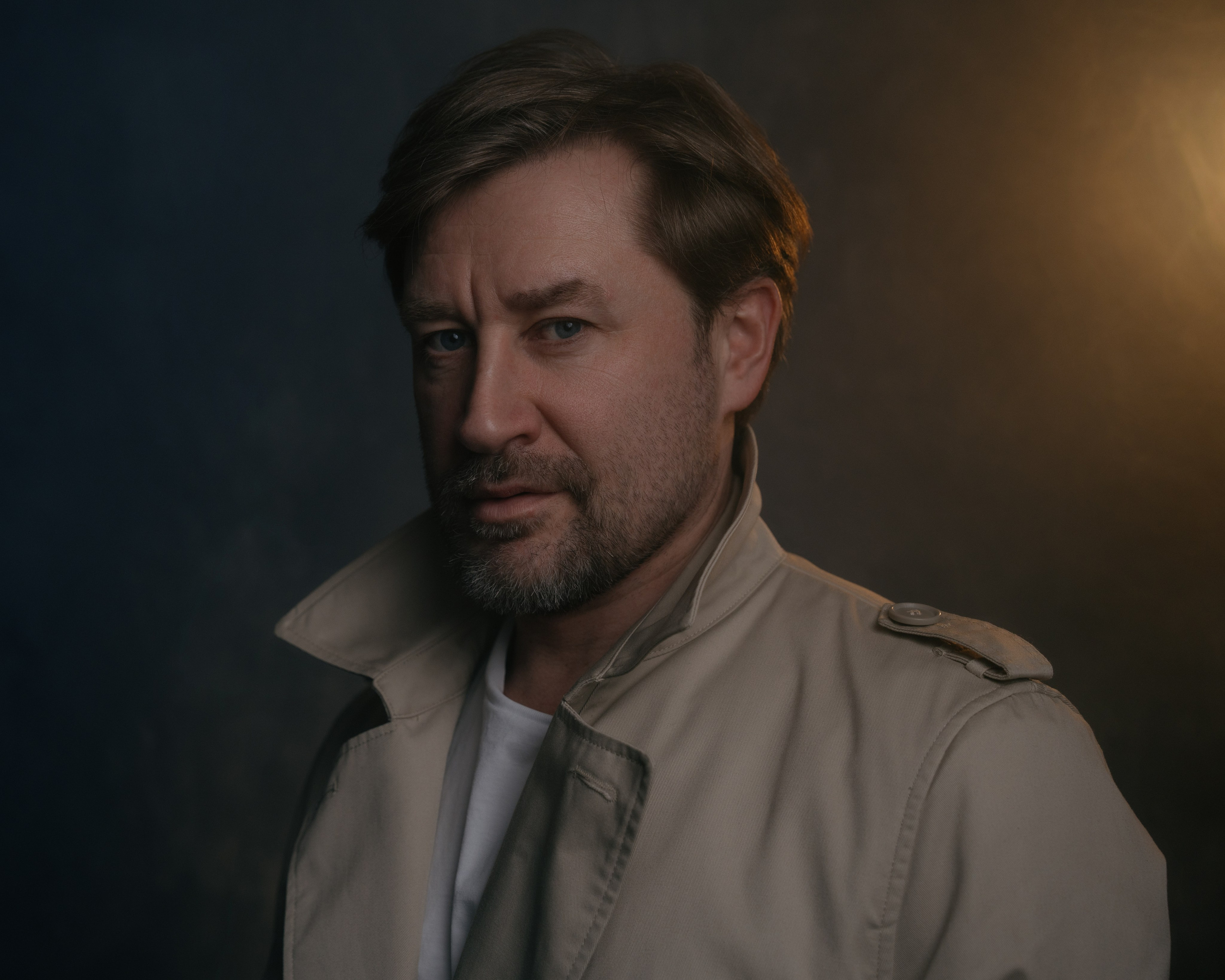 Портретная съемка. Фотограф Юрий Ляхов