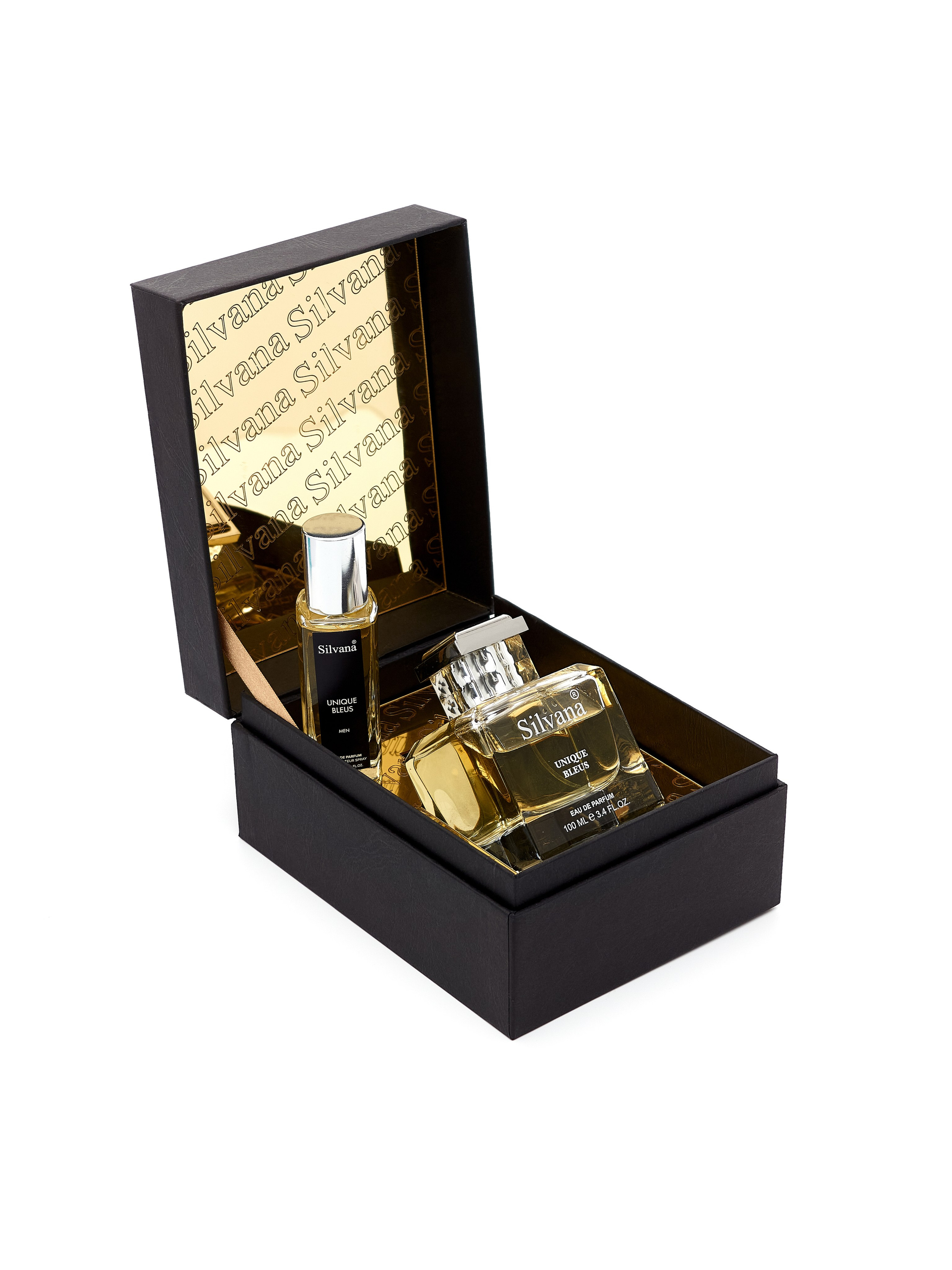 Духи Silvana. Главная