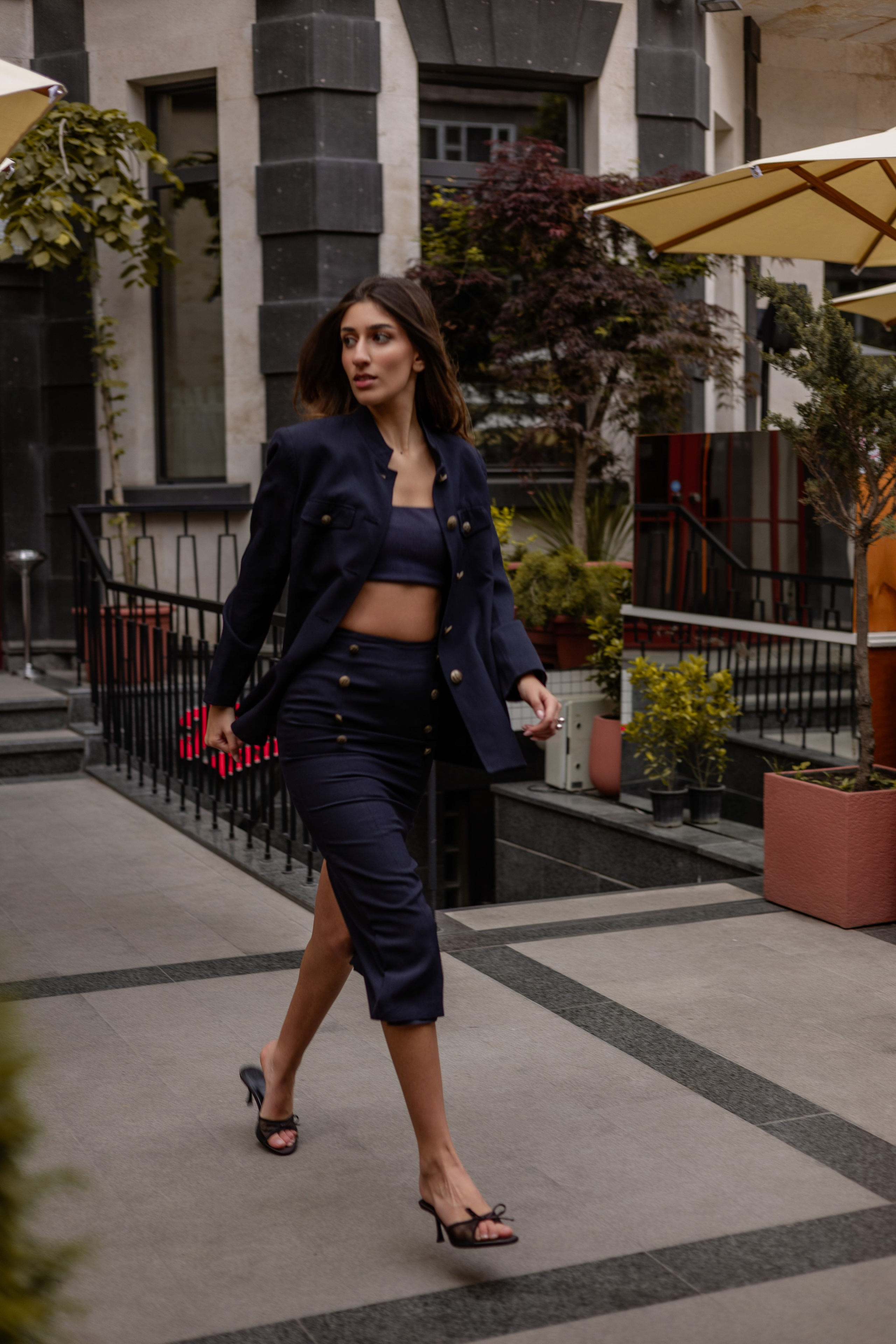 Фотопрогулка по Владивостоку. Портретный, свадебный, репортажный фотограф во Владивостоке Юлиана Джули Фокс