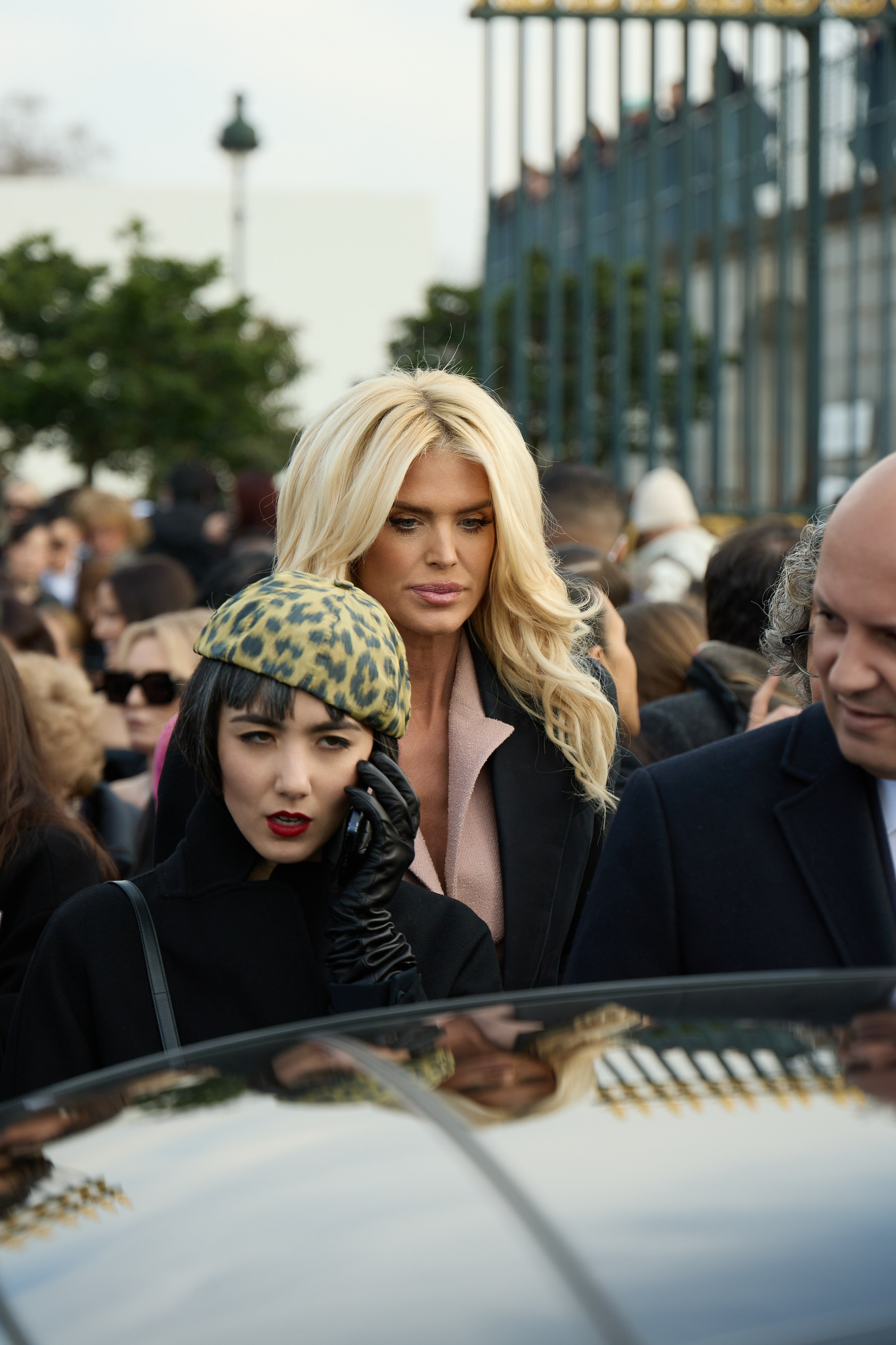 Dior WOMENSWEAR FALL/WINTER 2025-2026. Photographer in Milan Ivan Goncharov