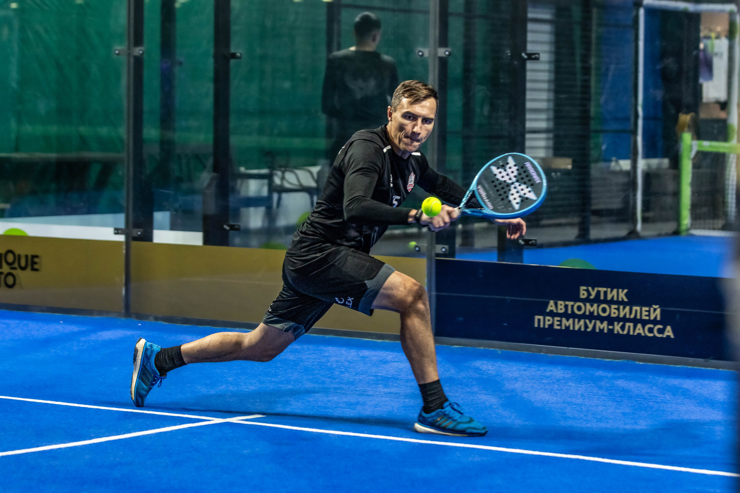 Падел. Калачёв Тимофей Спортивный фотограф в Санкт-Петербурге