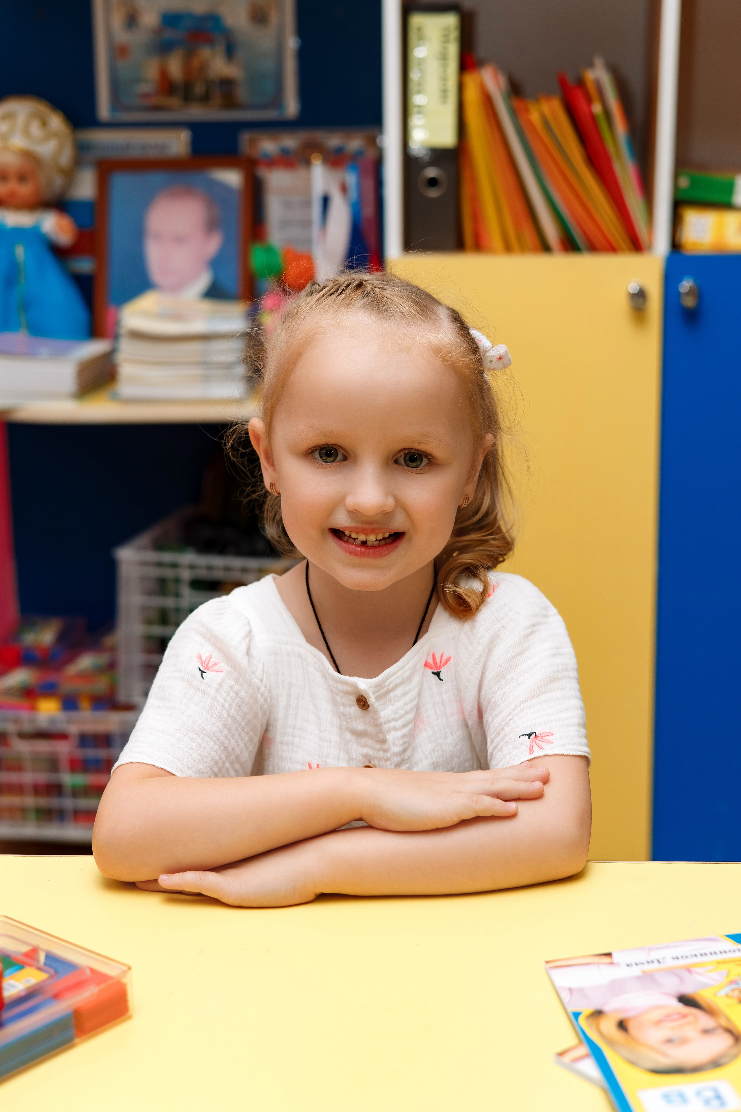 Детский Сад № 10. Фотограф Любовь Корниенко, Примоский край