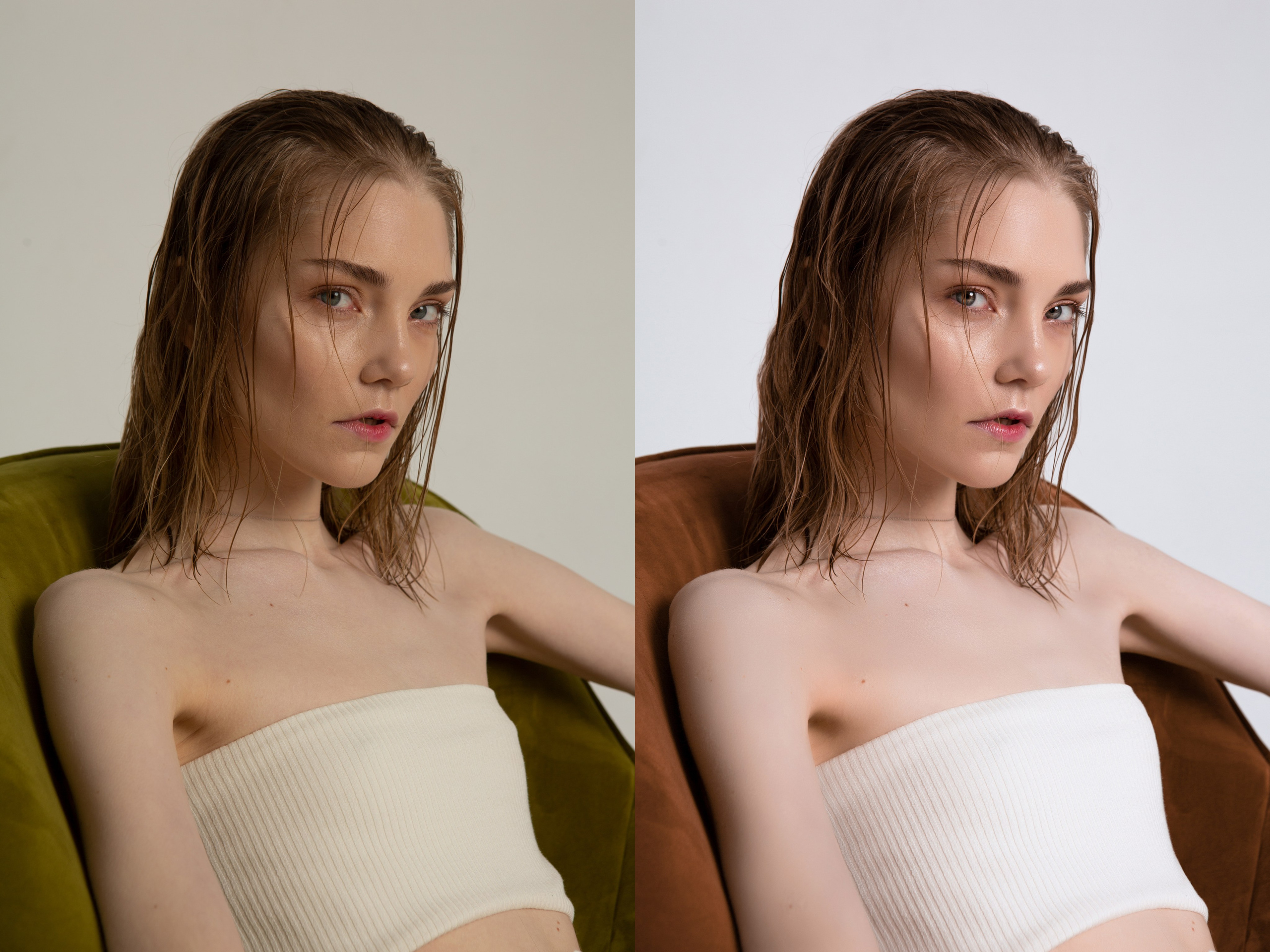 Персональные съемки