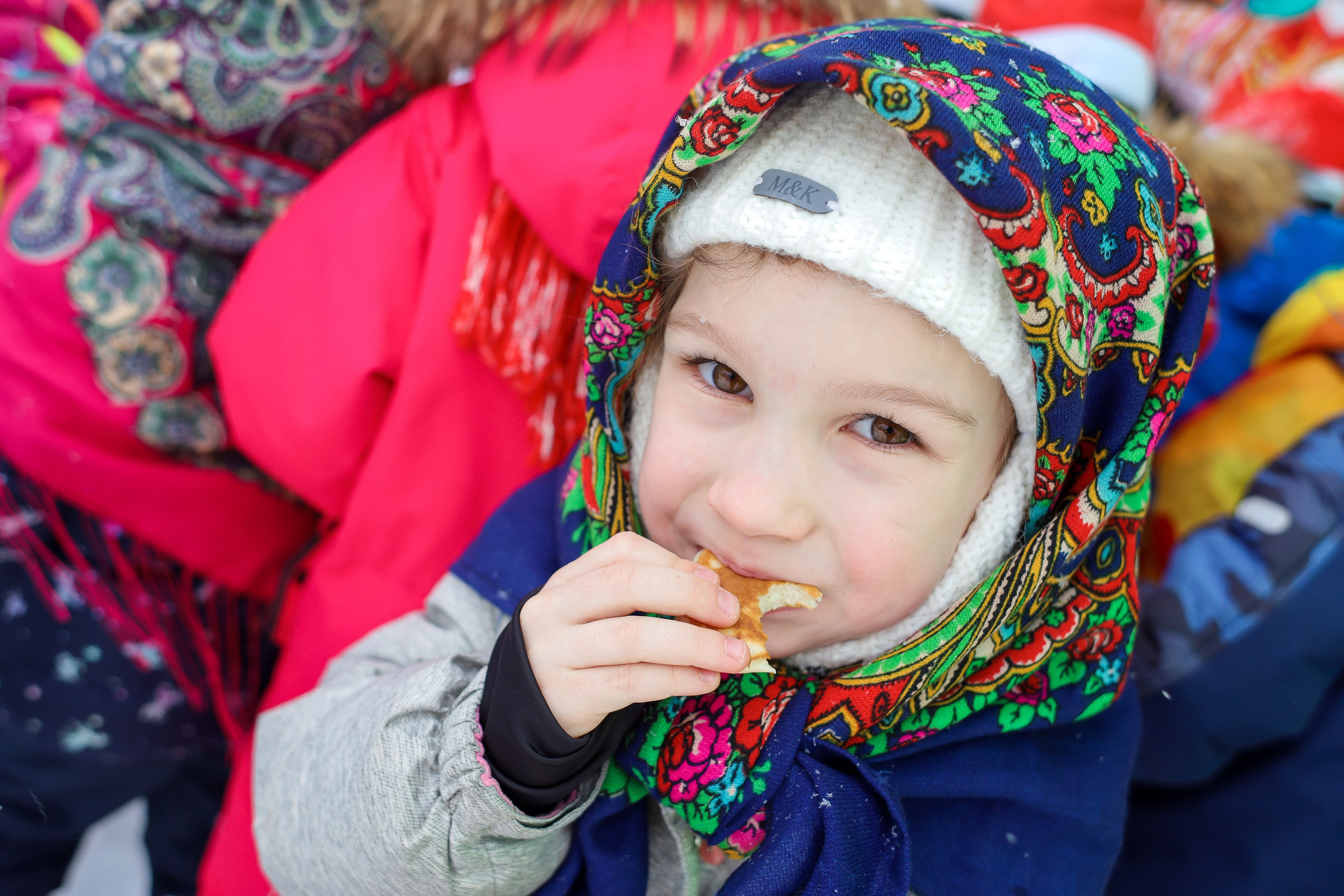 Детский сад. Студия детской фотографии CHIK STUDIO