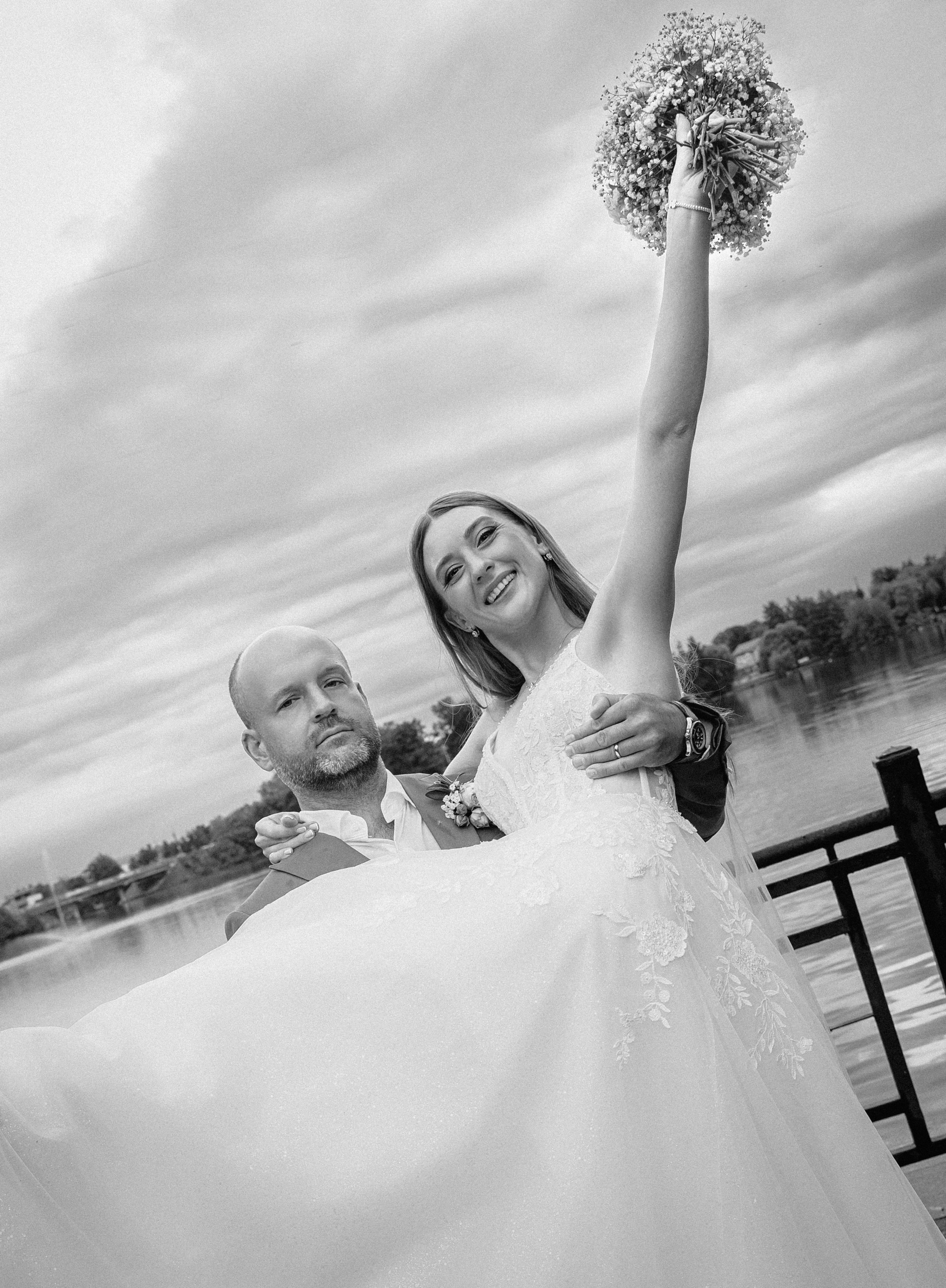 Свадебная съемка. Фотограф в Санкт-Петербурге Яна Пикулик