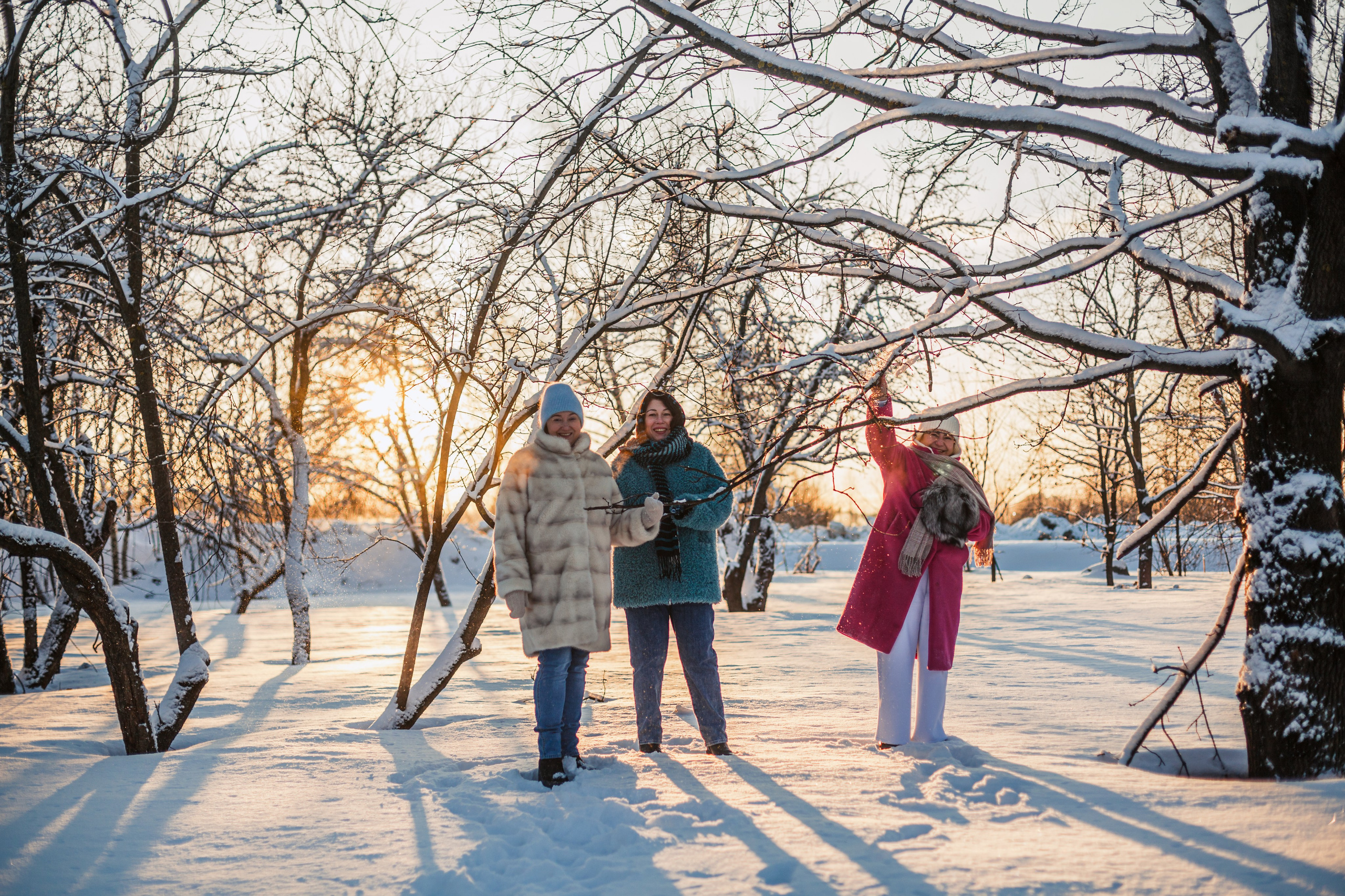 Зингер дача. Фотограф-анималист Татьяна Степанова