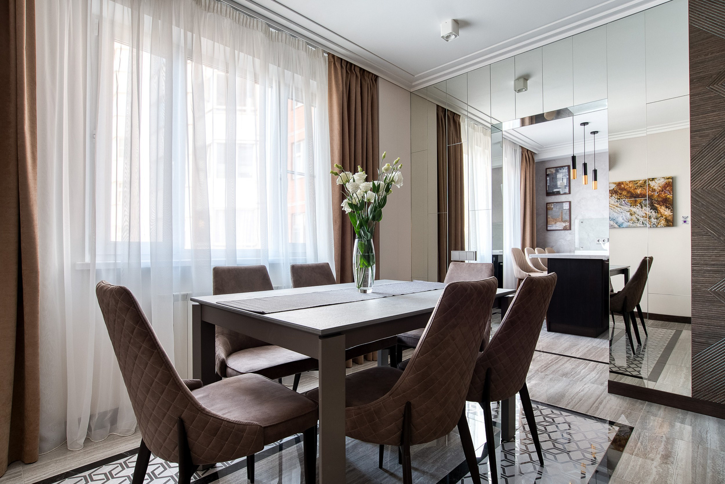 Жилые интерьеры. Герман Лепёхин коммерческий фотограф в Москве: репортаж, портреты, интерьеры, производство