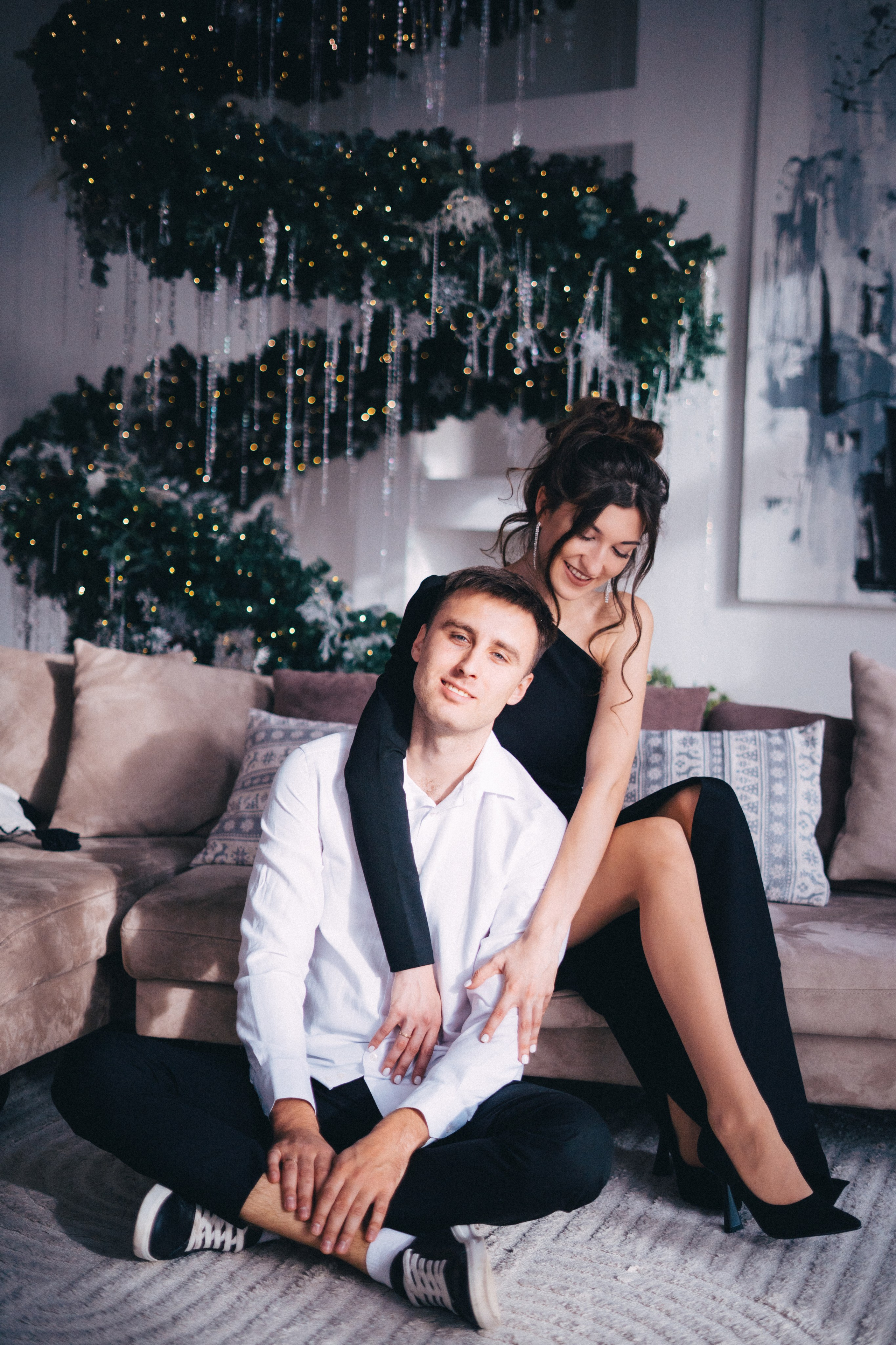 Stanislav, Victoria & Nicole. Семейный и женский фотограф в Ростове-на-Дону Анна Кичигина