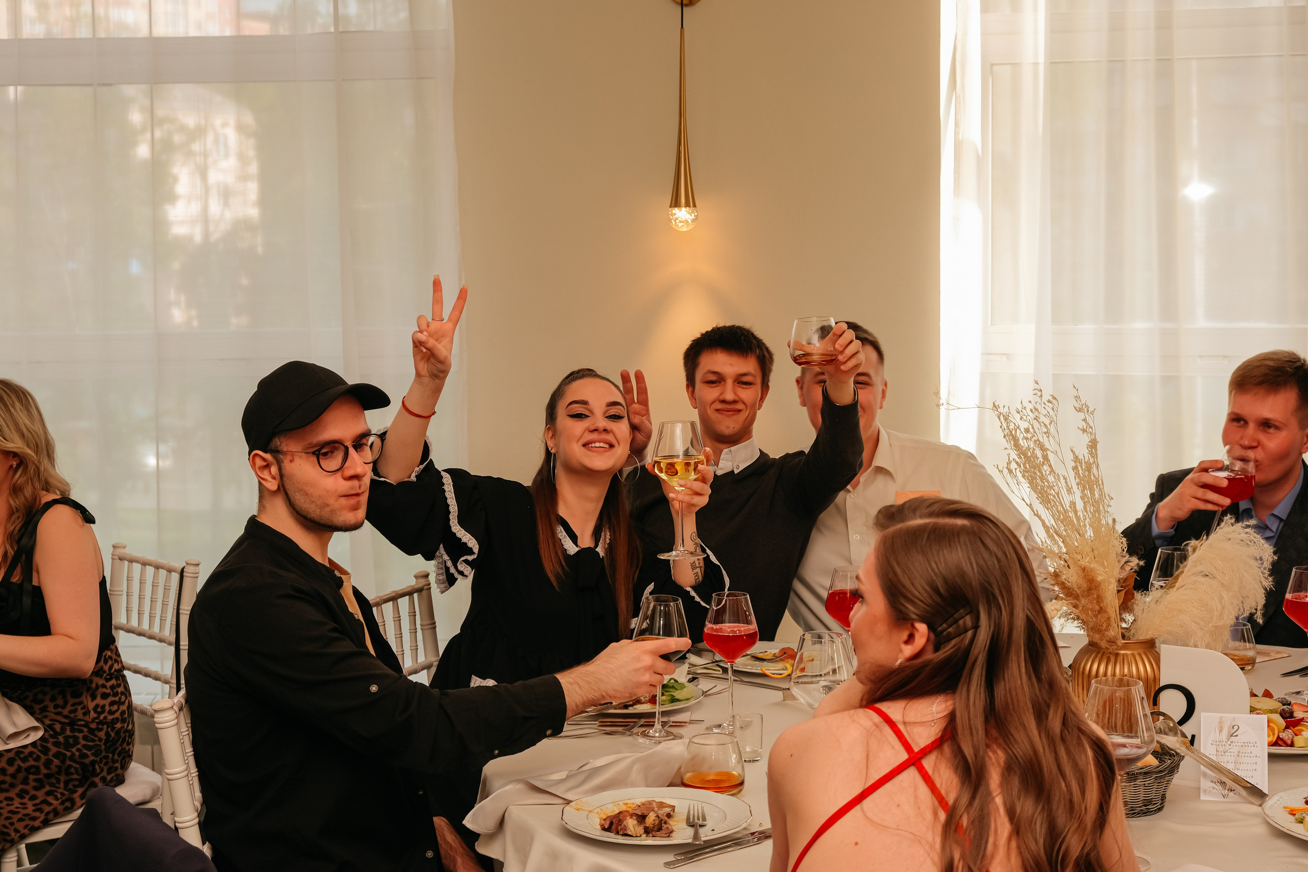 Константин и Полина. Свадебный фотограф Челябинск