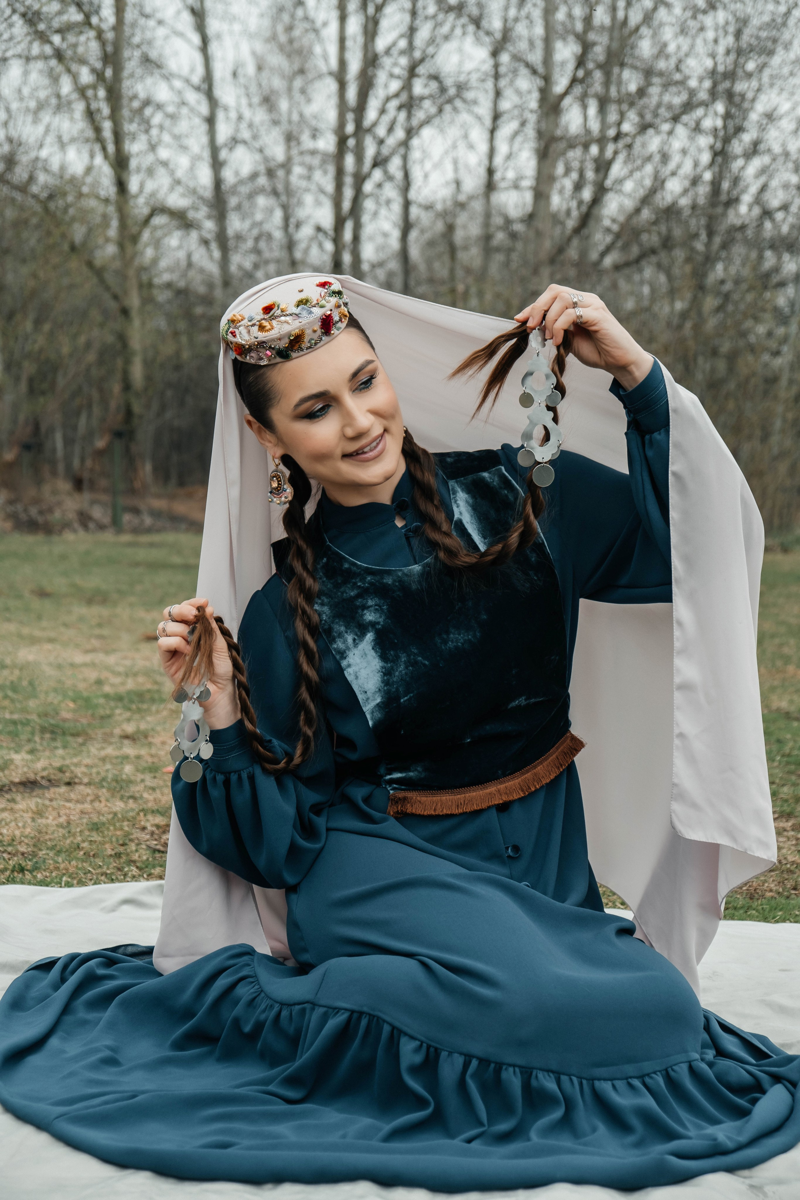 Татарский мир. Свадебный и портретный фотограф Казань | Белебей