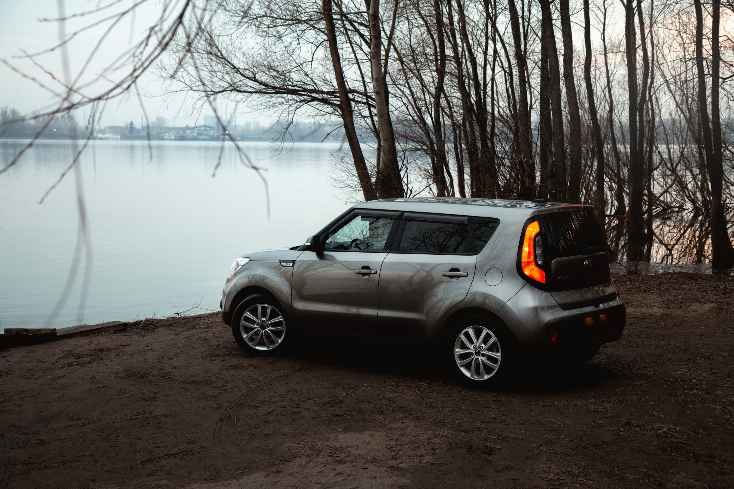 Kia Soul. Автомобильный фотограф и видеограф в Новосибирске|Александра Косухина