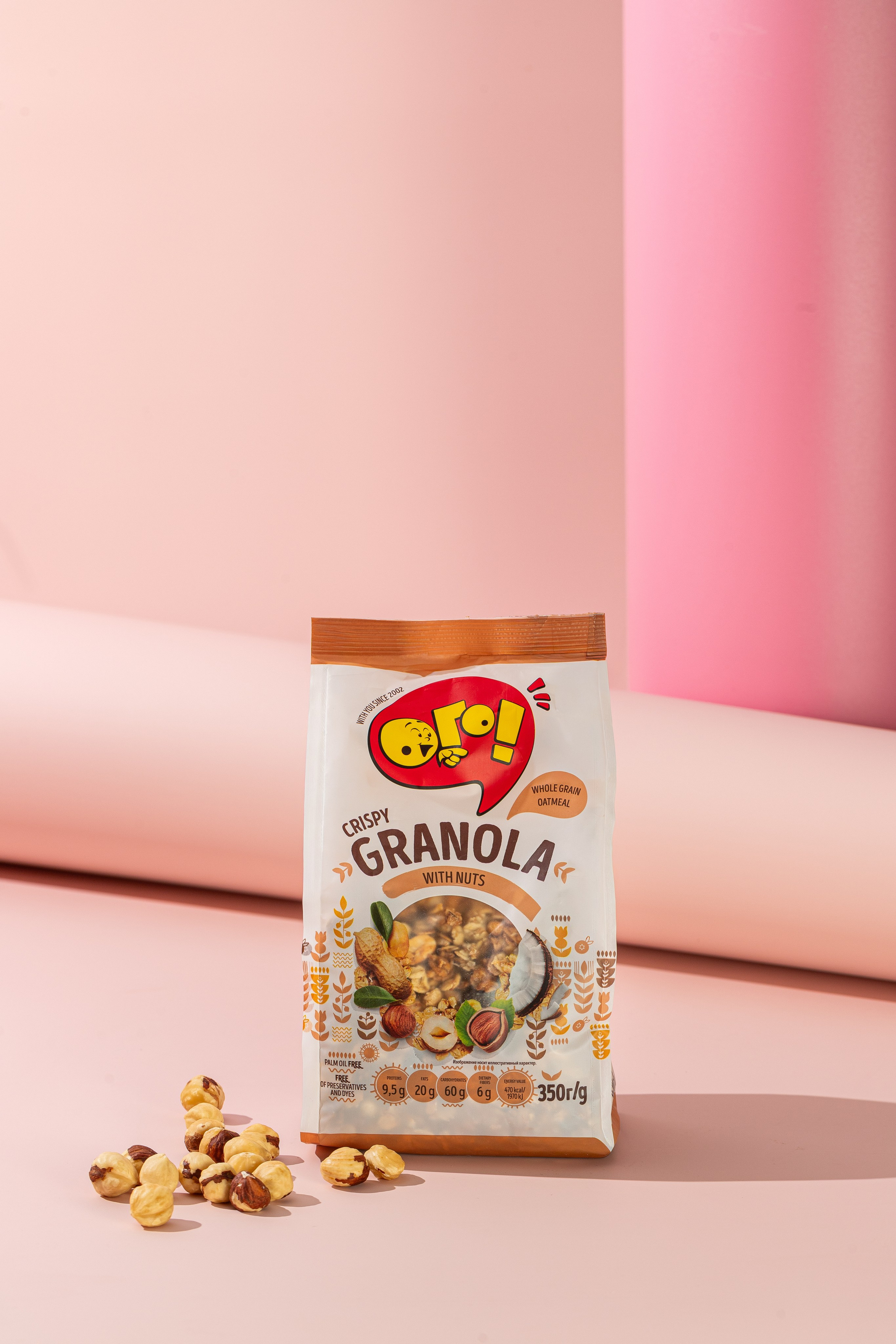 ОГО! 25. Краснов Максим фуд-фотограф, предметный фотограф, Москва