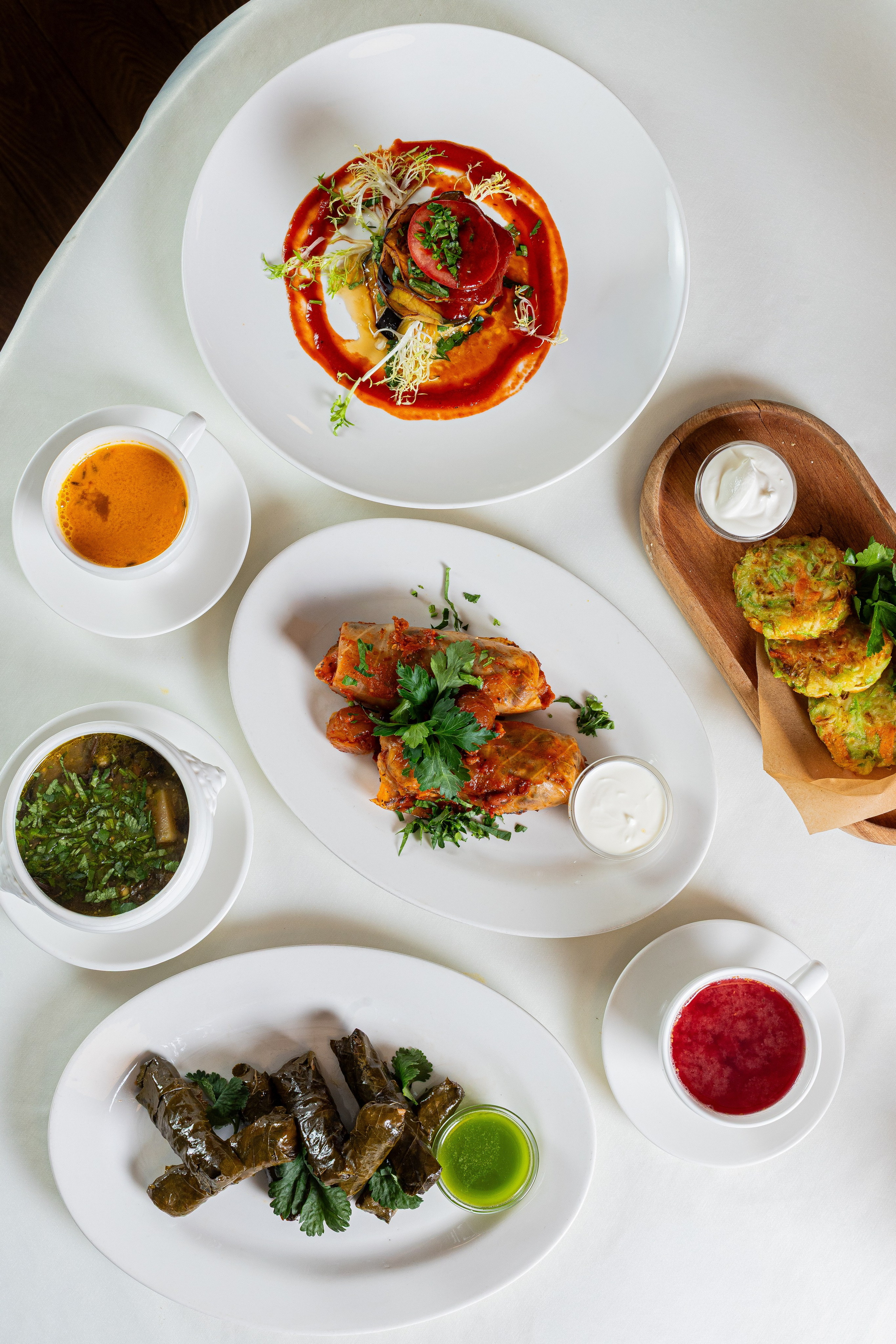 Ресторан Арарат. Краснов Максим фуд-фотограф, предметный фотограф, Москва