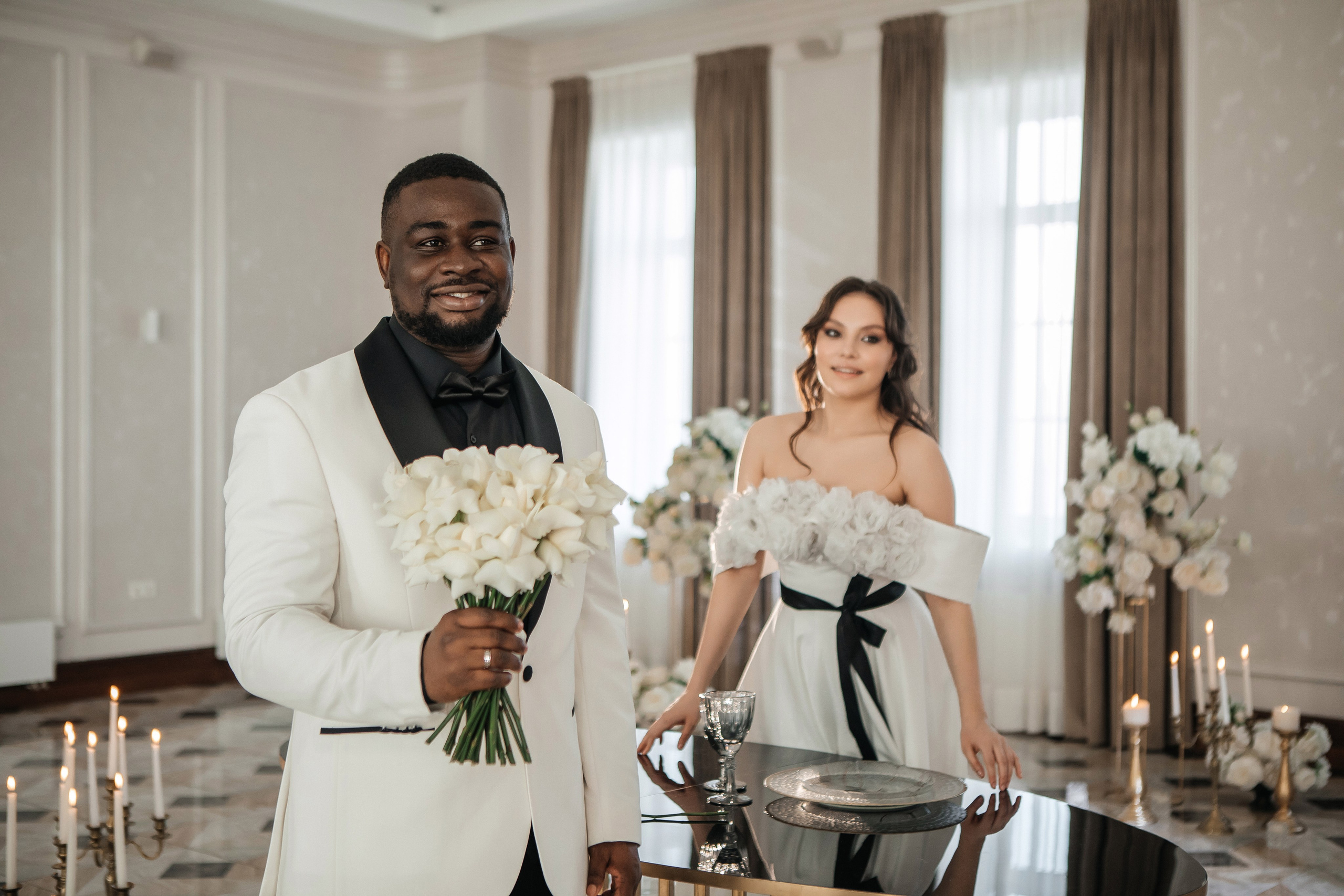 Свадебная Love Story Майкл и Лилия. Свадебный и семейный фотограф Ибрагимова Мария из Екатеринбурга