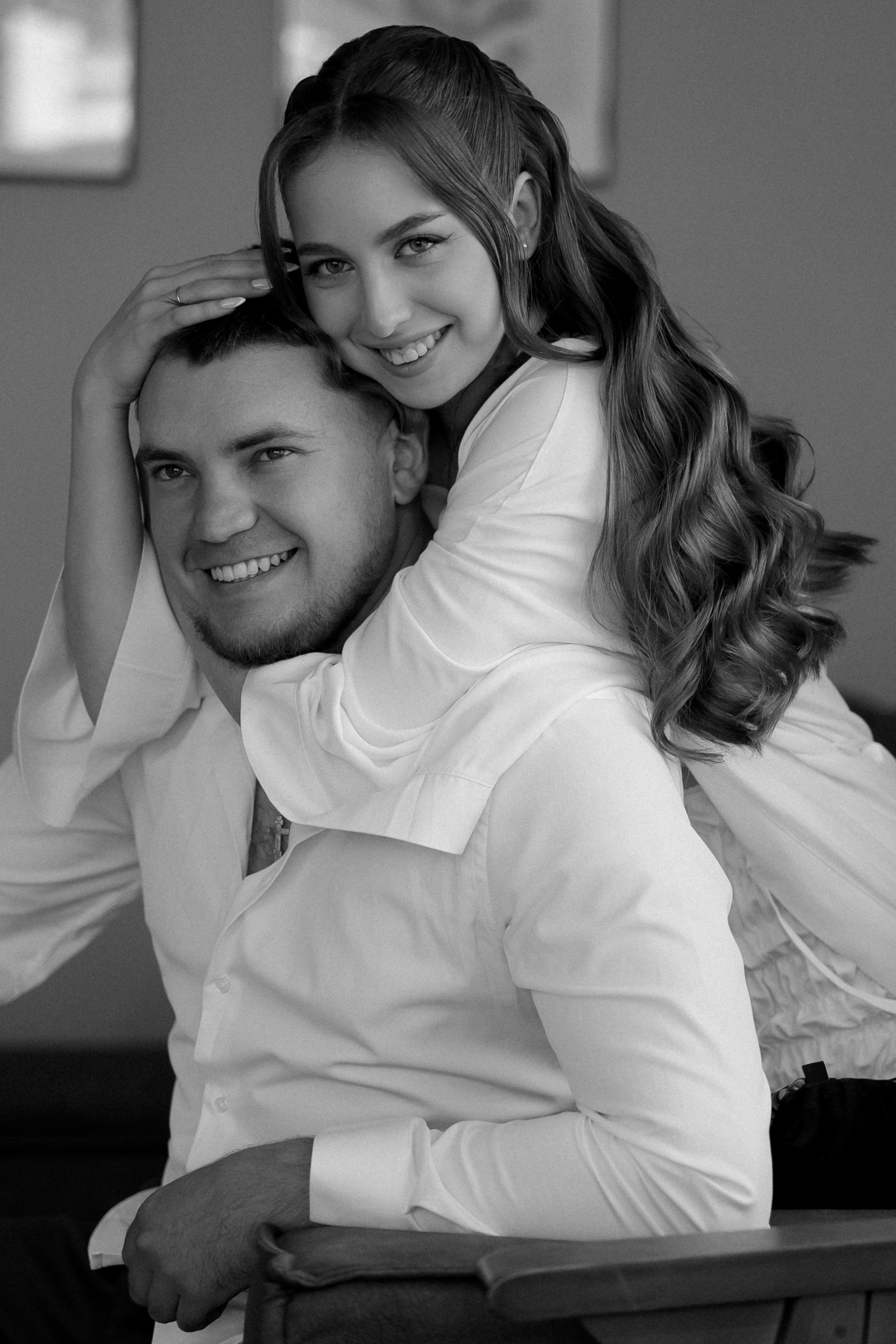 Ангелина+Дмитрий Анонс. Семейный и портретный фотограф в Саратове Сахарова Маша