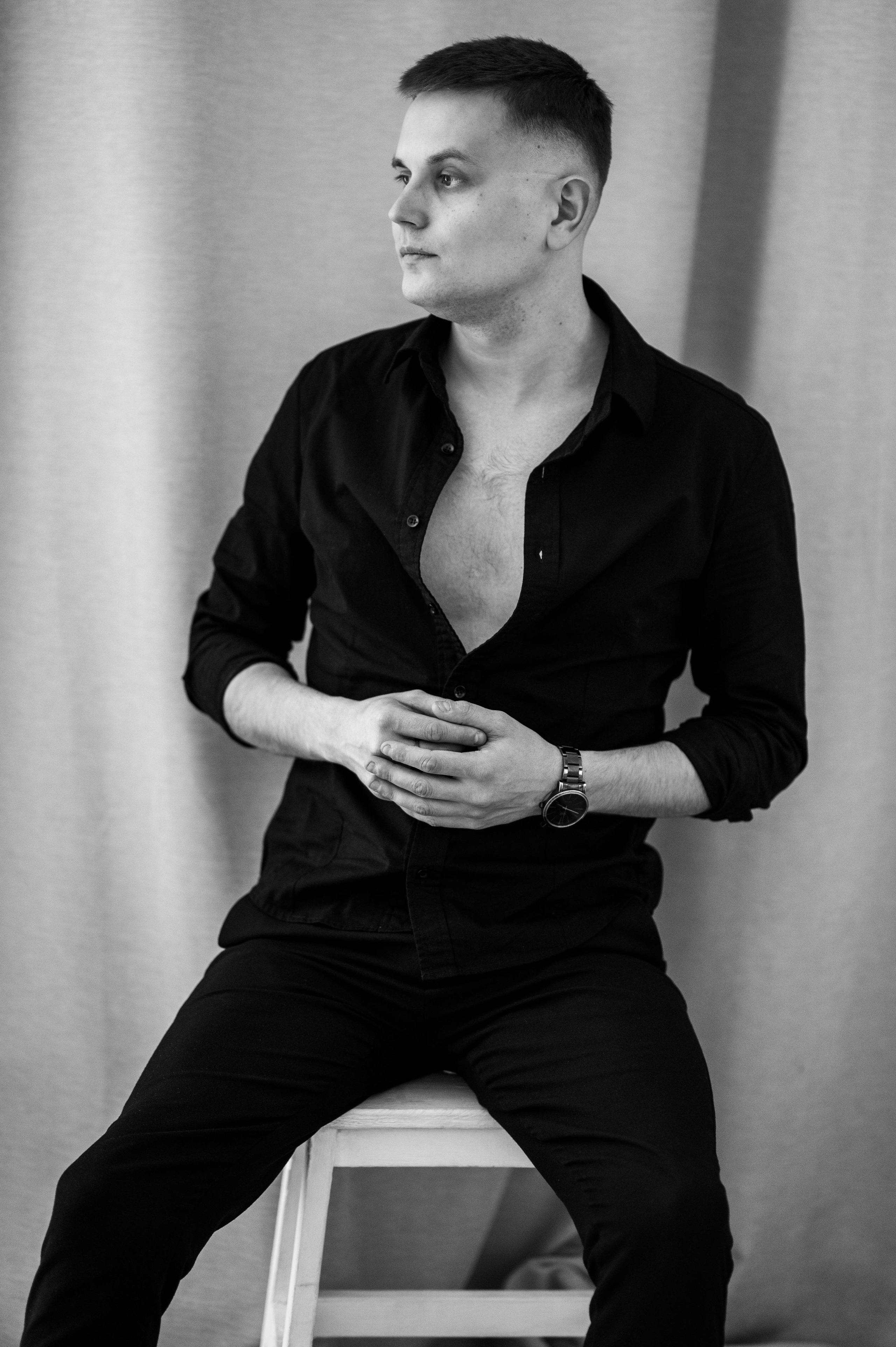 Влад. Семейный и детский фотограф в Королеве, Москве и Московской области Строева Анастасия