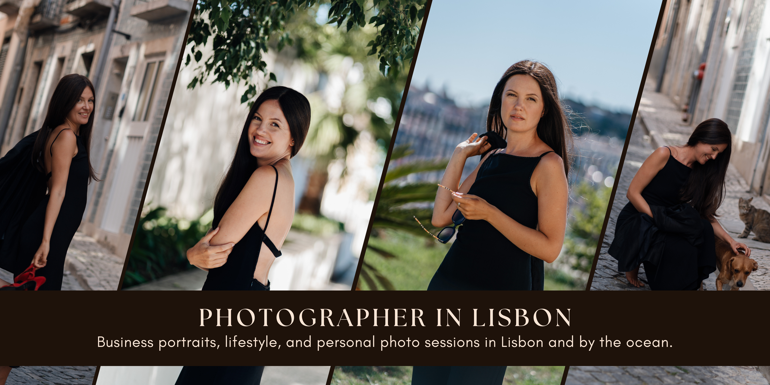 I’m Julia Idamzhapova, a photographer based in Lisbon, creating natural and timeless images