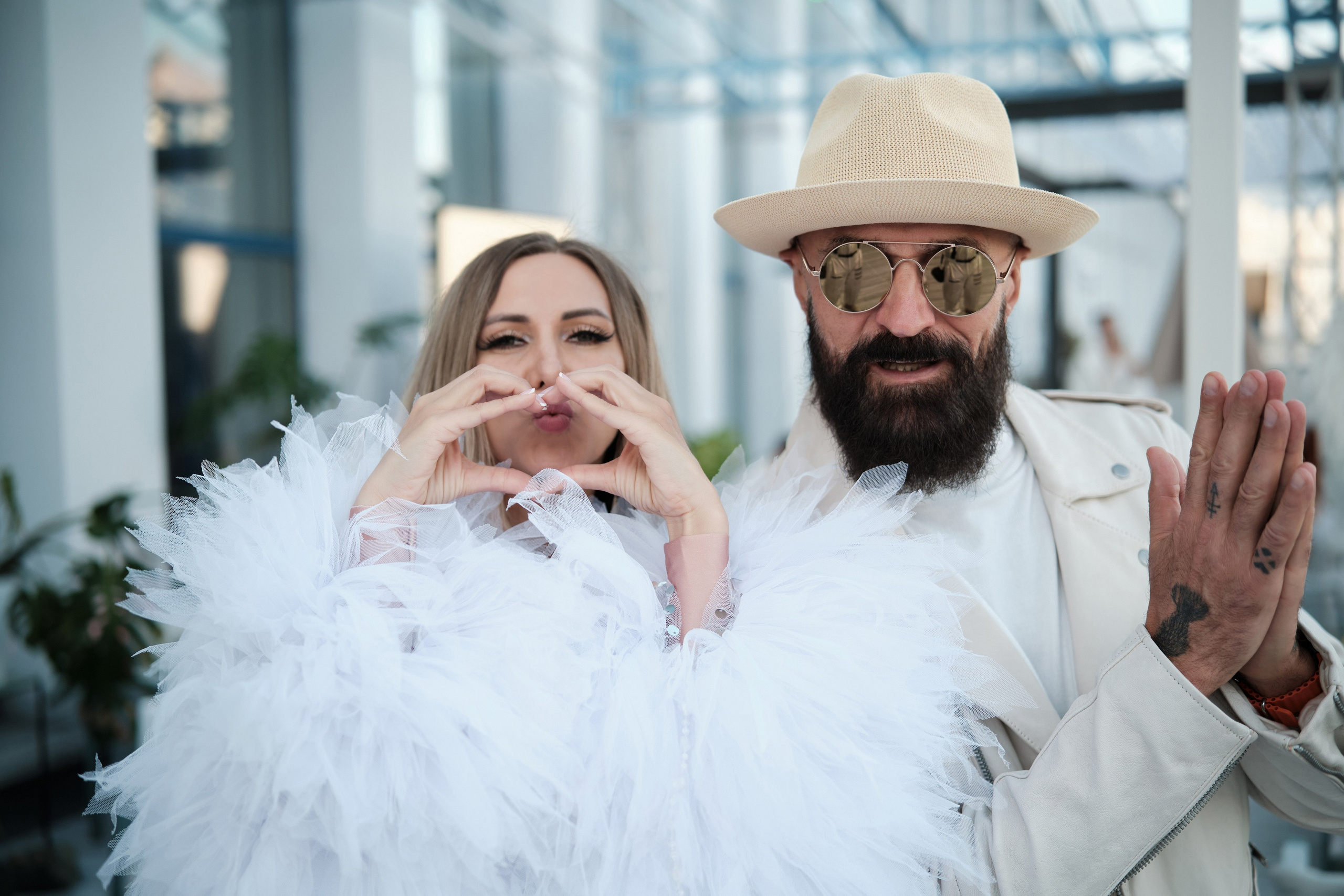 Burning Man на террасе White Point. Репортажный фотограф Дмитрий Литвинский. Минск, Беларусь, мир