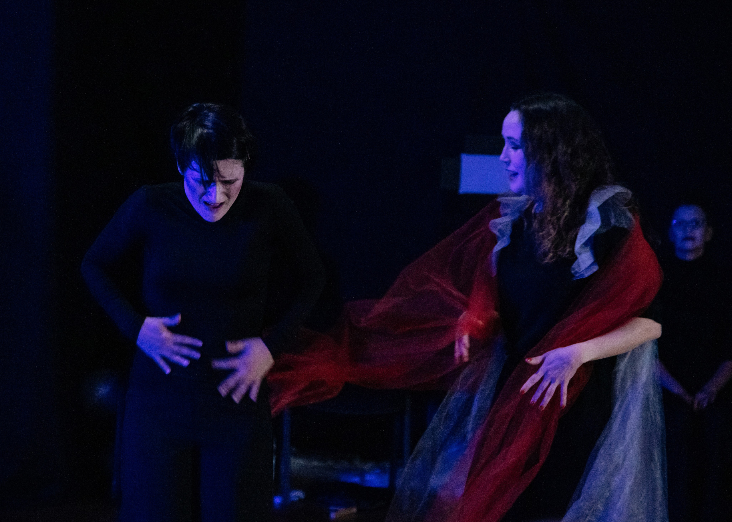 Shakespeare. Art-photographer Ira Wind