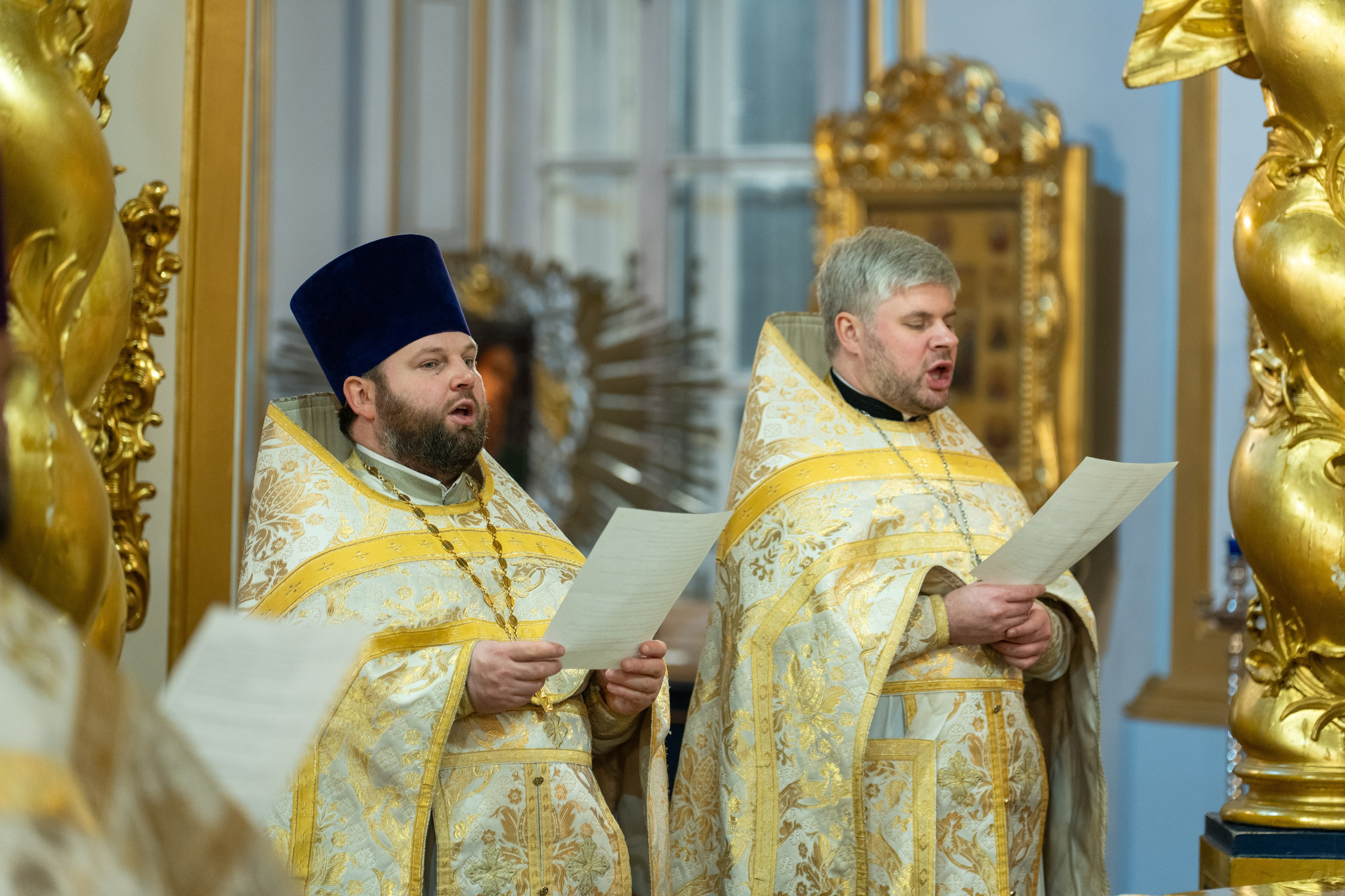 Рождество Господа Бога и Спаса нашего Иисуса Христа. НИКОЛО-БОГОЯВЛЕНСКИЙ МОРСКОЙ СОБОР