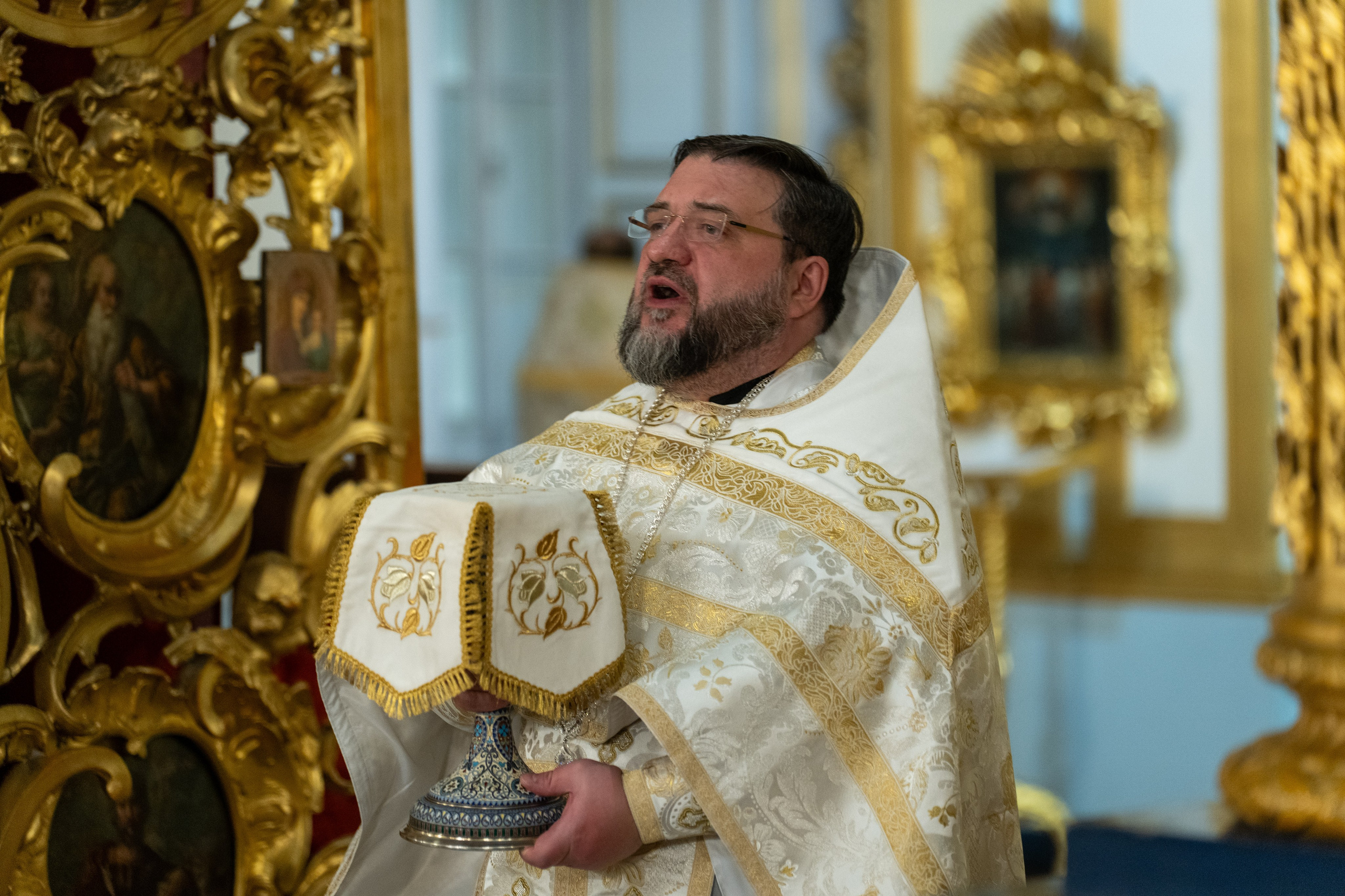 Рождество Господа Бога и Спаса нашего Иисуса Христа. НИКОЛО-БОГОЯВЛЕНСКИЙ МОРСКОЙ СОБОР