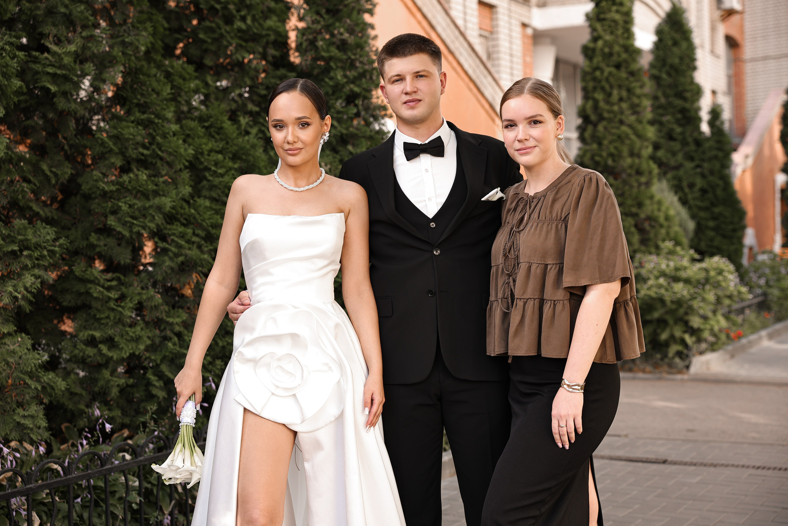 Яна и Олег. Анастасия Камал. Фотограф Саратов