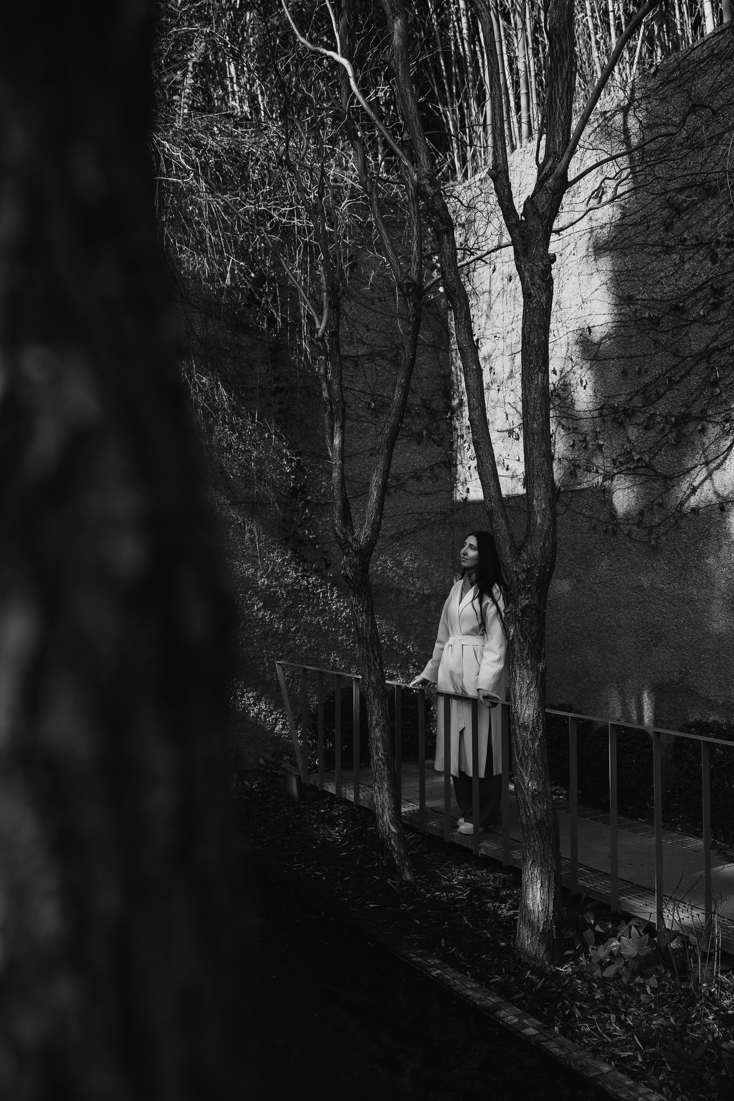 Walking photo session in Busan. Your photographer in Busan (South Korea) Aleksandra Anufriy