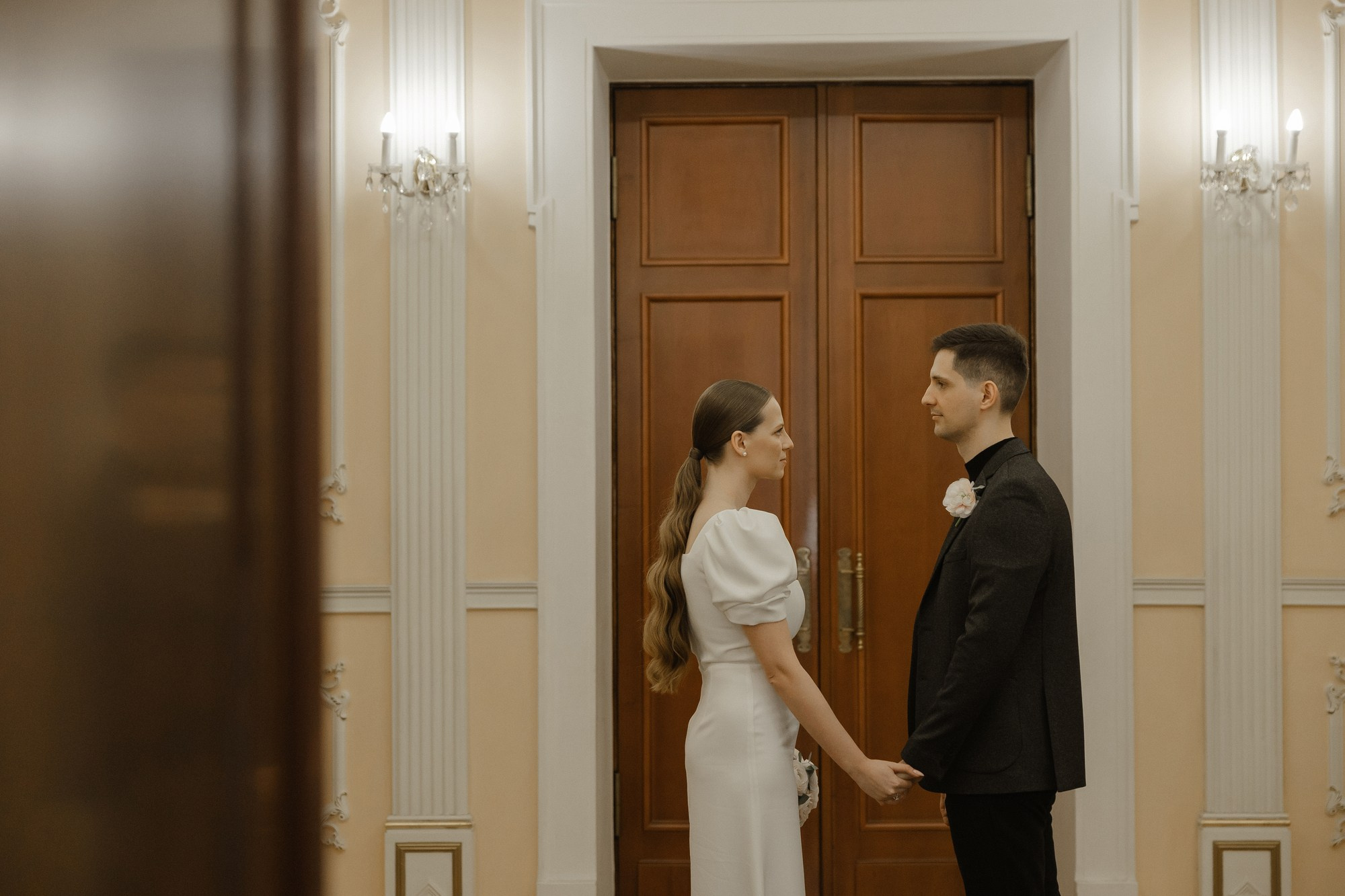 Анастасия & Александр. Свадебный фотограф в Москве и Санкт-Петербурге Анастасия Мирославская