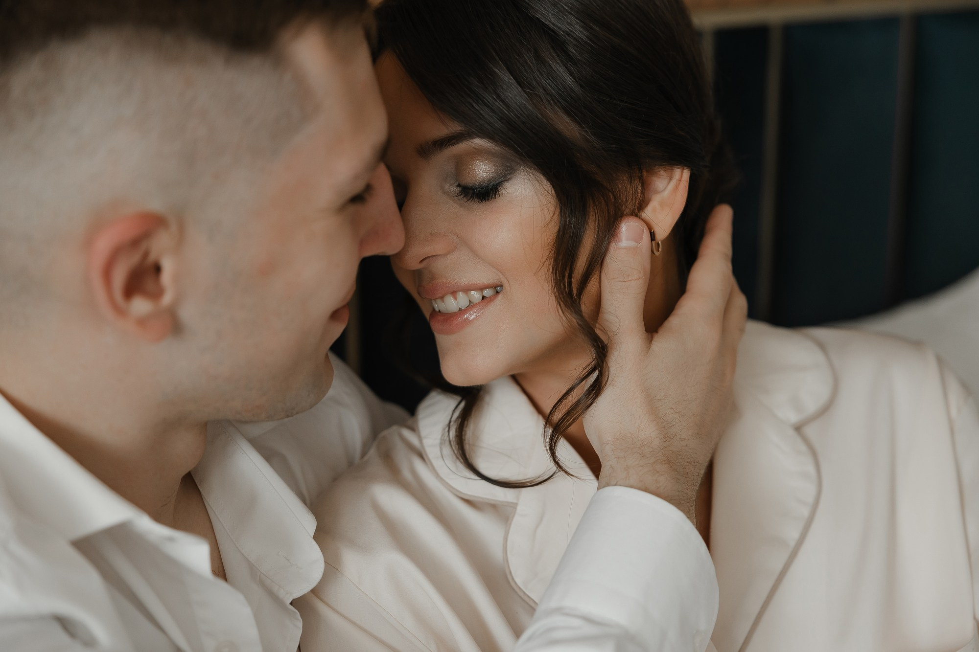 Мария & Владимир. Свадебный фотограф в Москве и Санкт-Петербурге Анастасия Мирославская