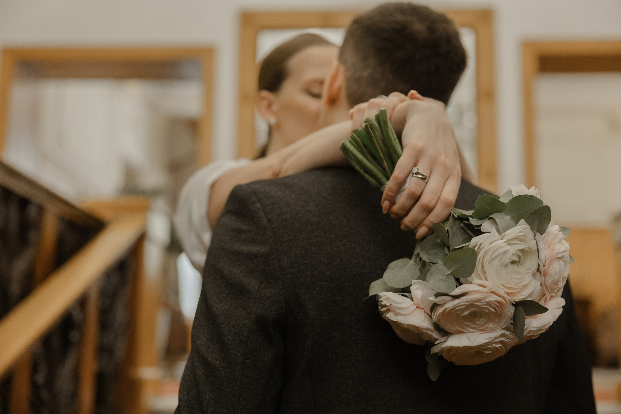 Анастасия & Александр. Свадебный фотограф в Москве и Санкт-Петербурге Анастасия Мирославская