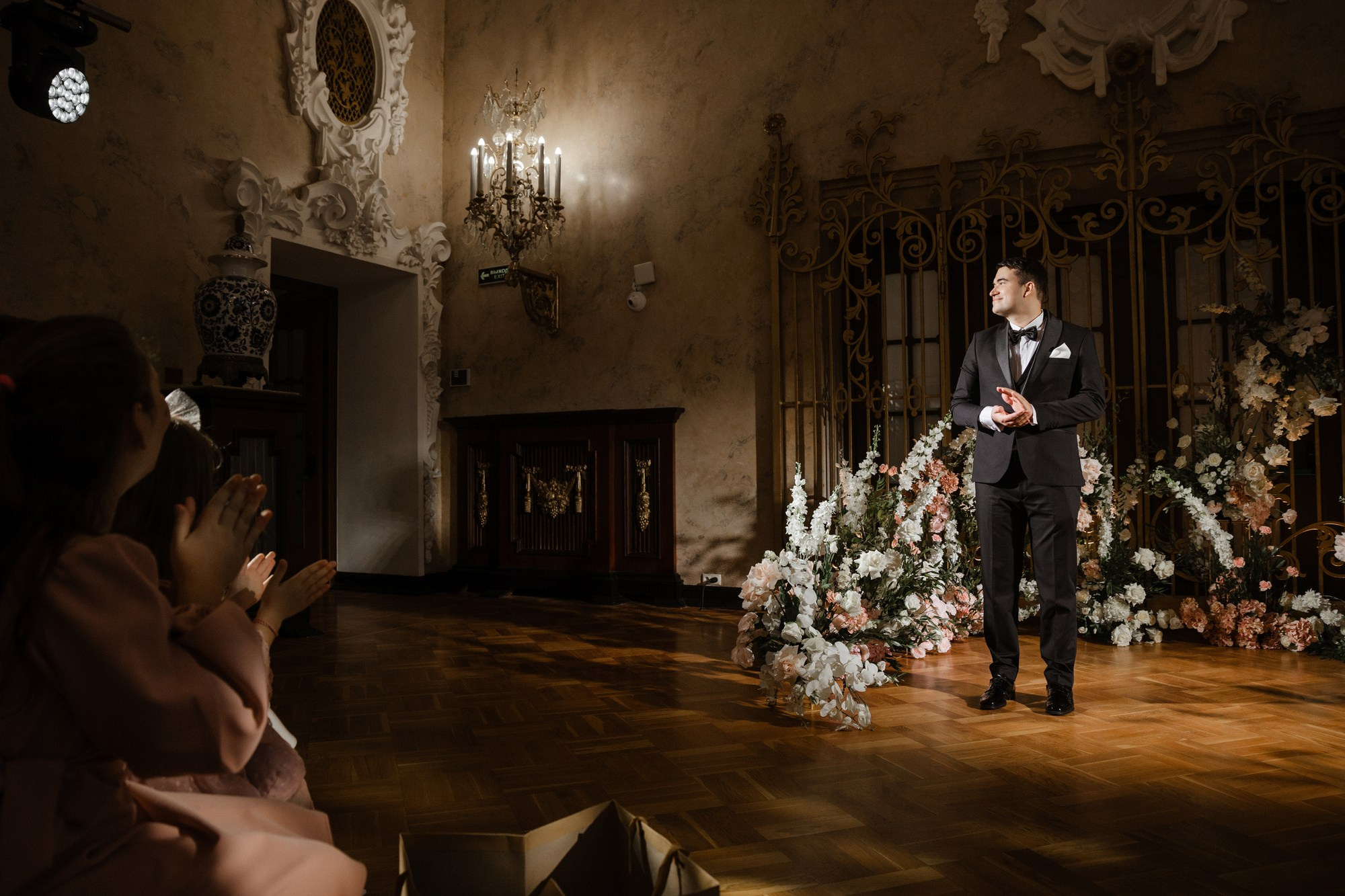 Иван & Надежда. Свадебный фотограф в Москве и Санкт-Петербурге Анастасия Мирославская