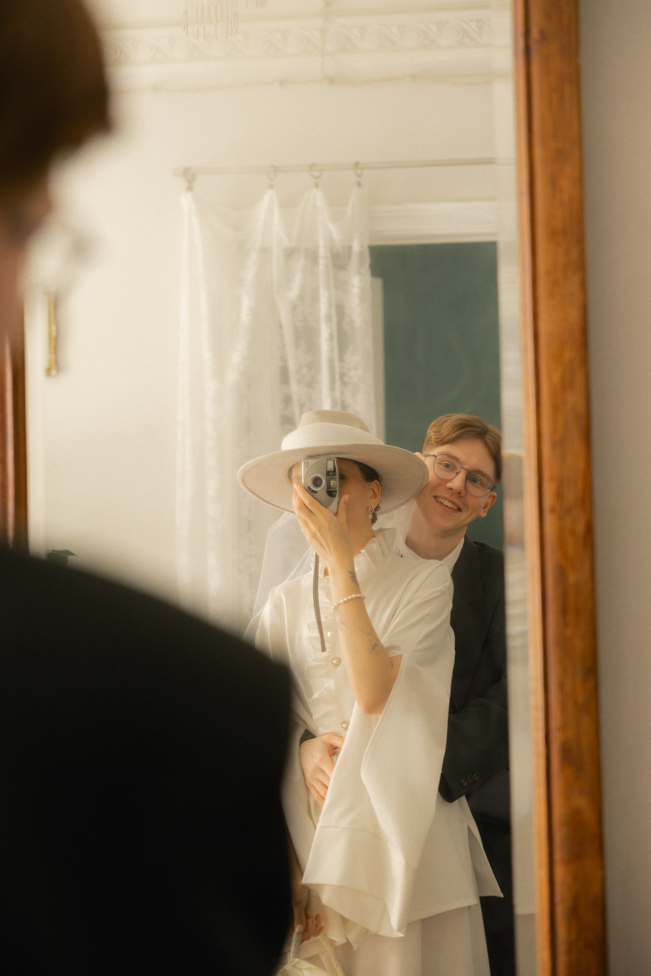 Даша|Ваня. Свадебный фотограф Таня Караисаева