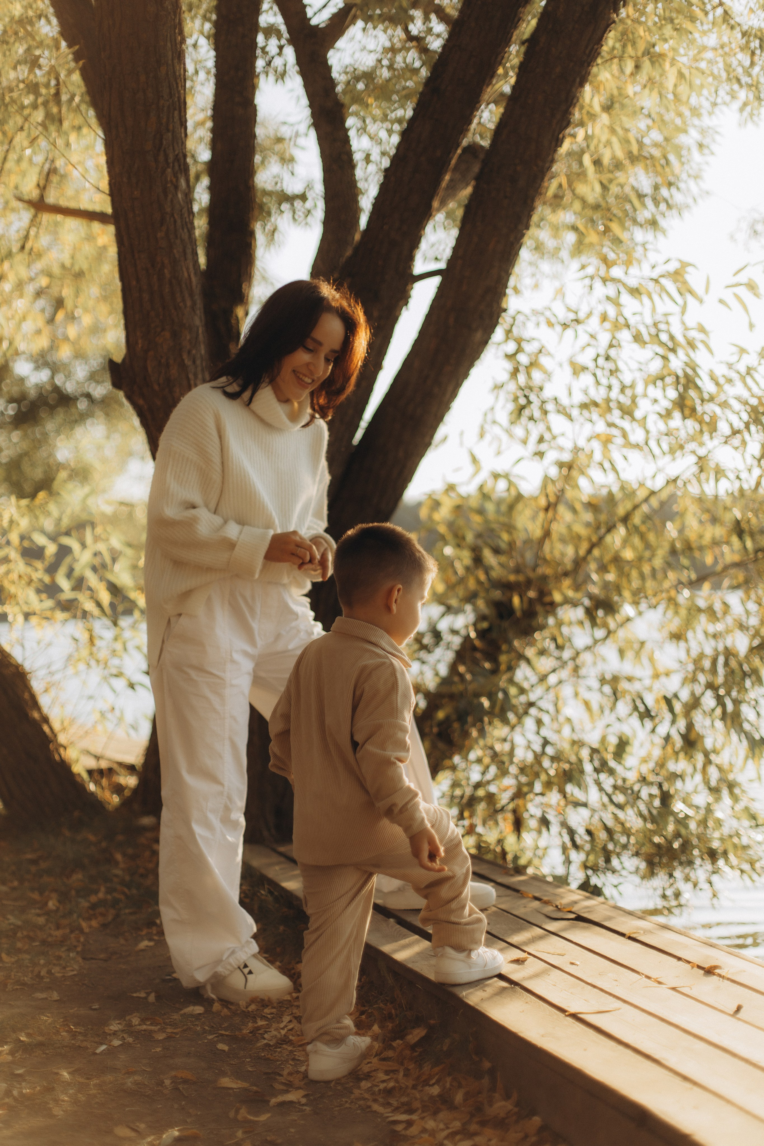 Надя и Демид. Семейный фотограф в Москве Анастасия Шалда