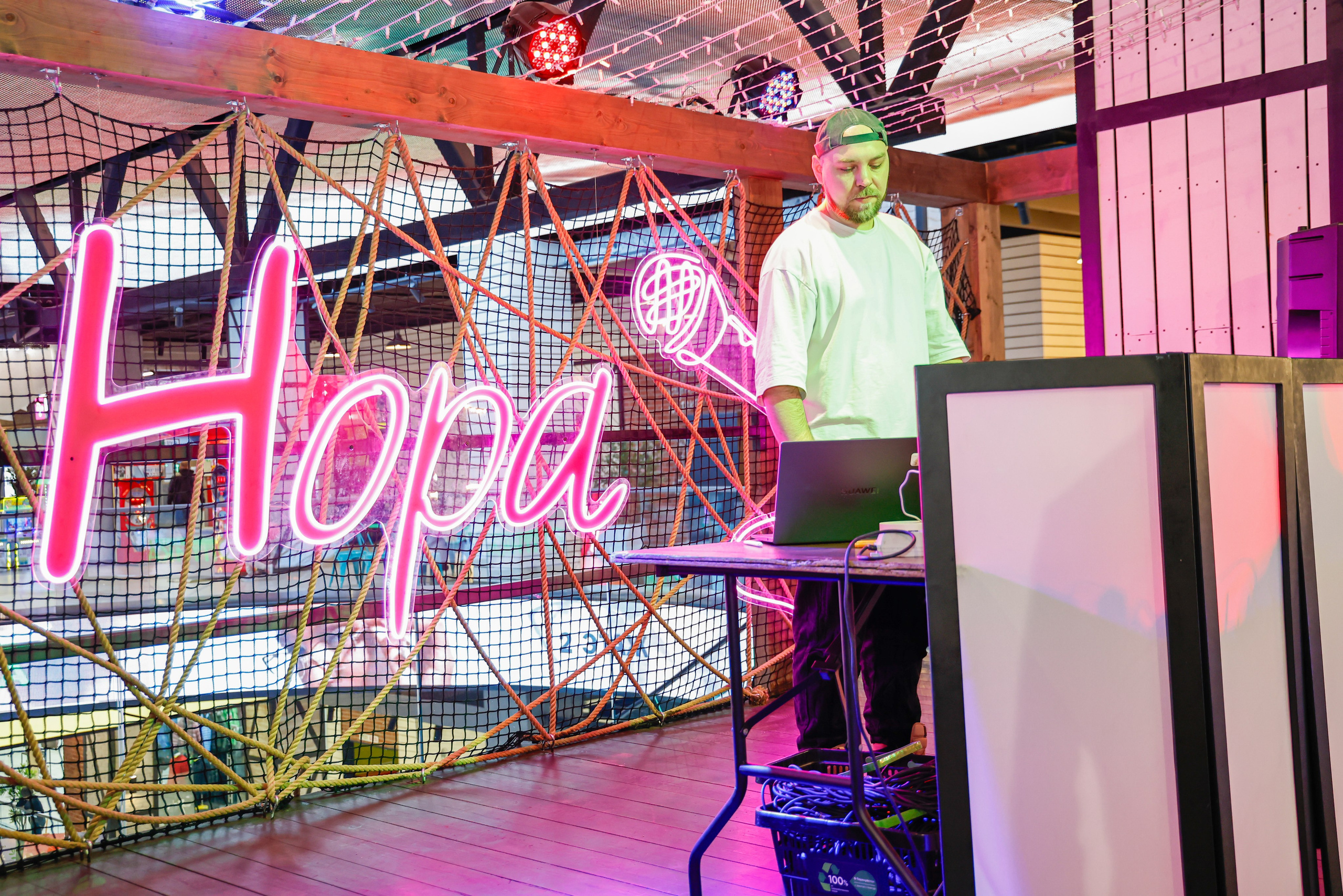 МузЛото в ТРЦ. Фотограф и видеограф — Москва