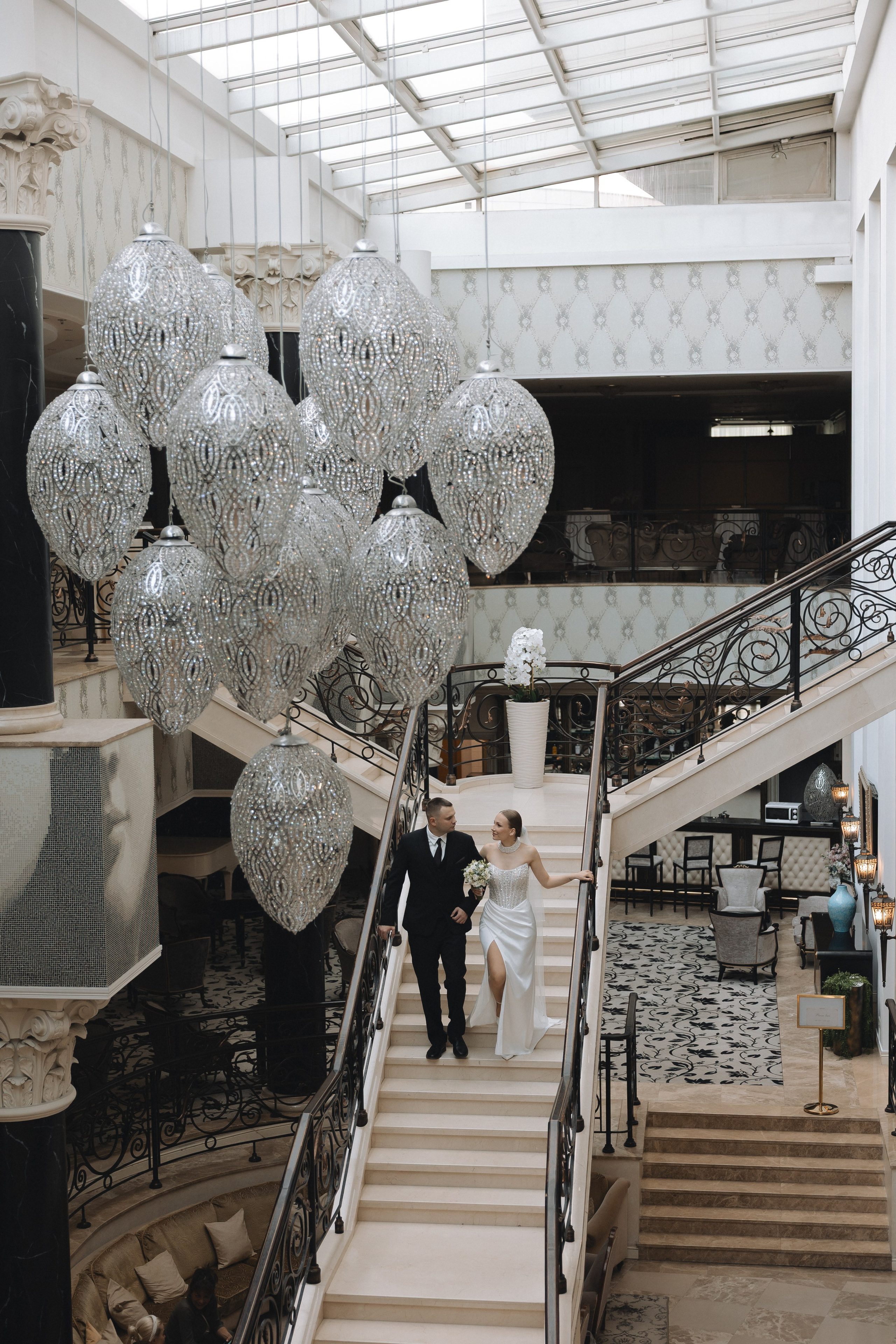 Миша и Вика. Свадебный и семейный фотограф в Москве Яна Шувалова