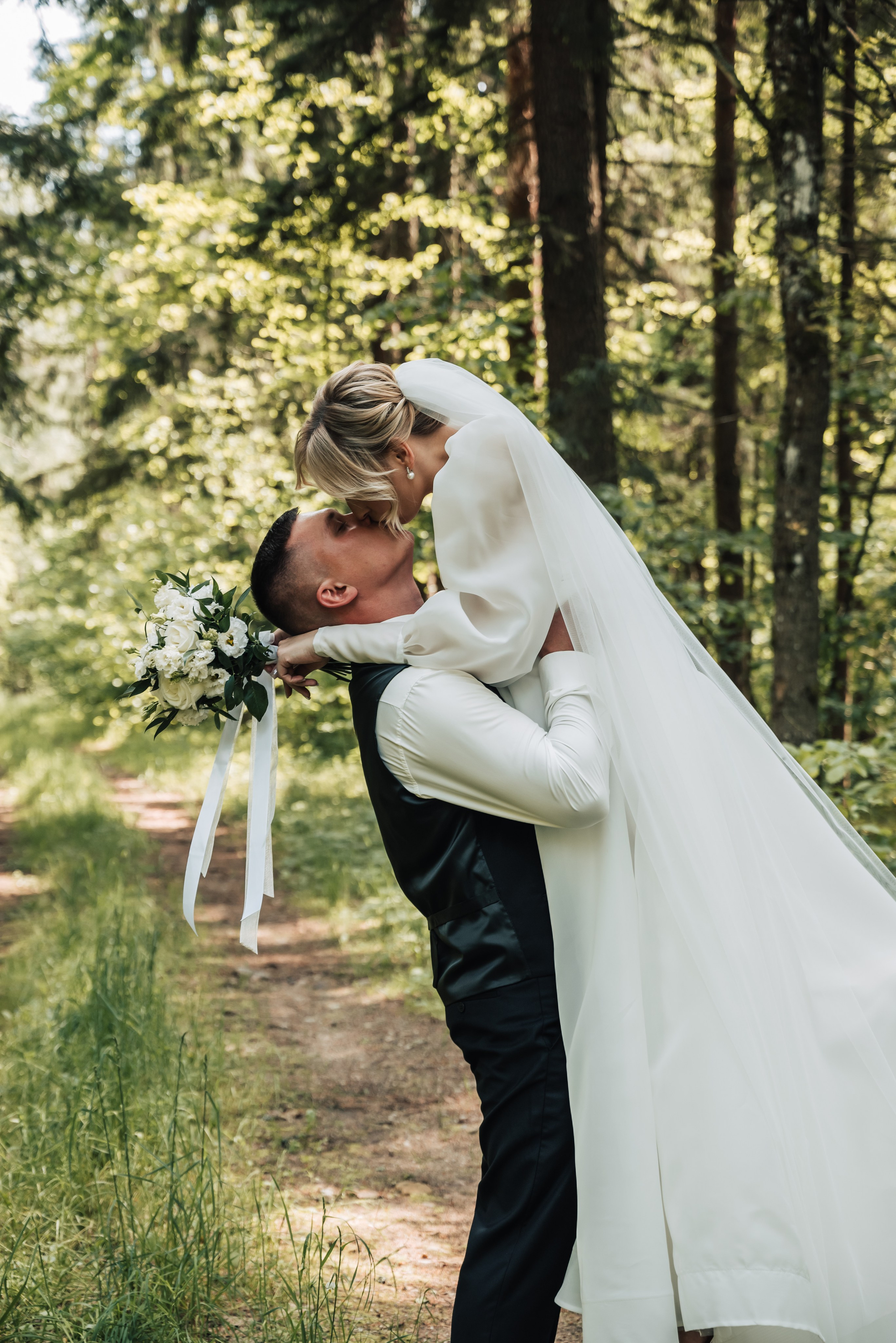 Настя + Рома. Фотограф в Дзержинске Наташа Баева