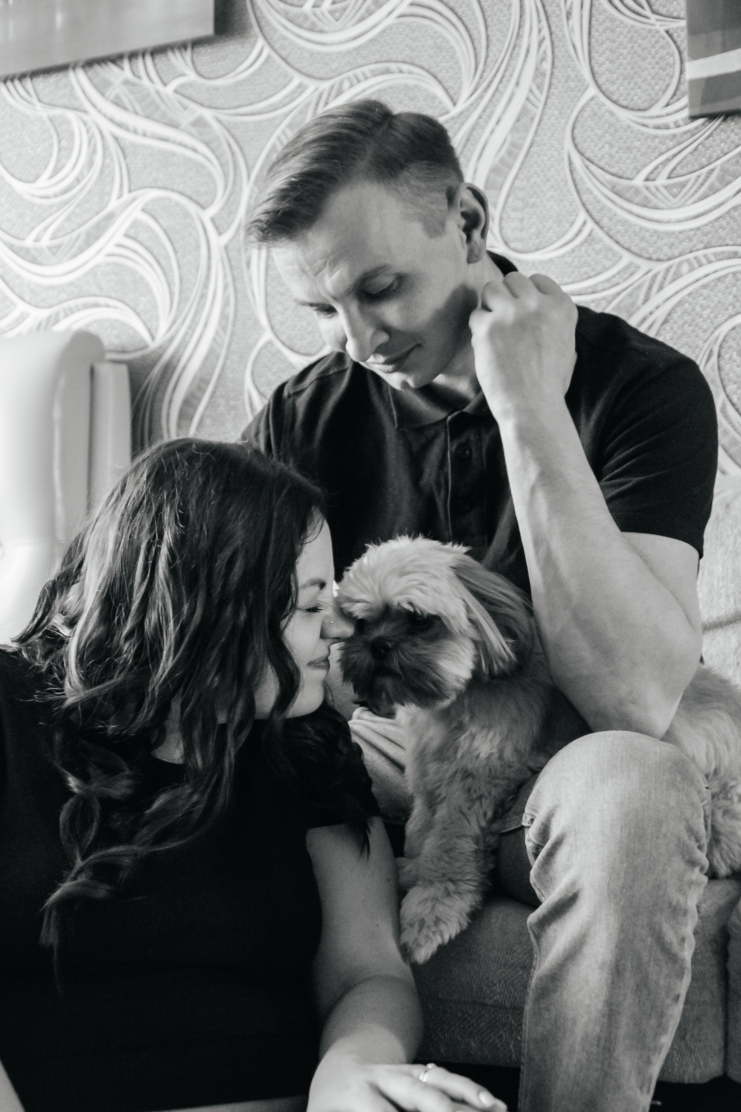 Николай и Анастасия. Фотограф в Дзержинске Наташа Баева