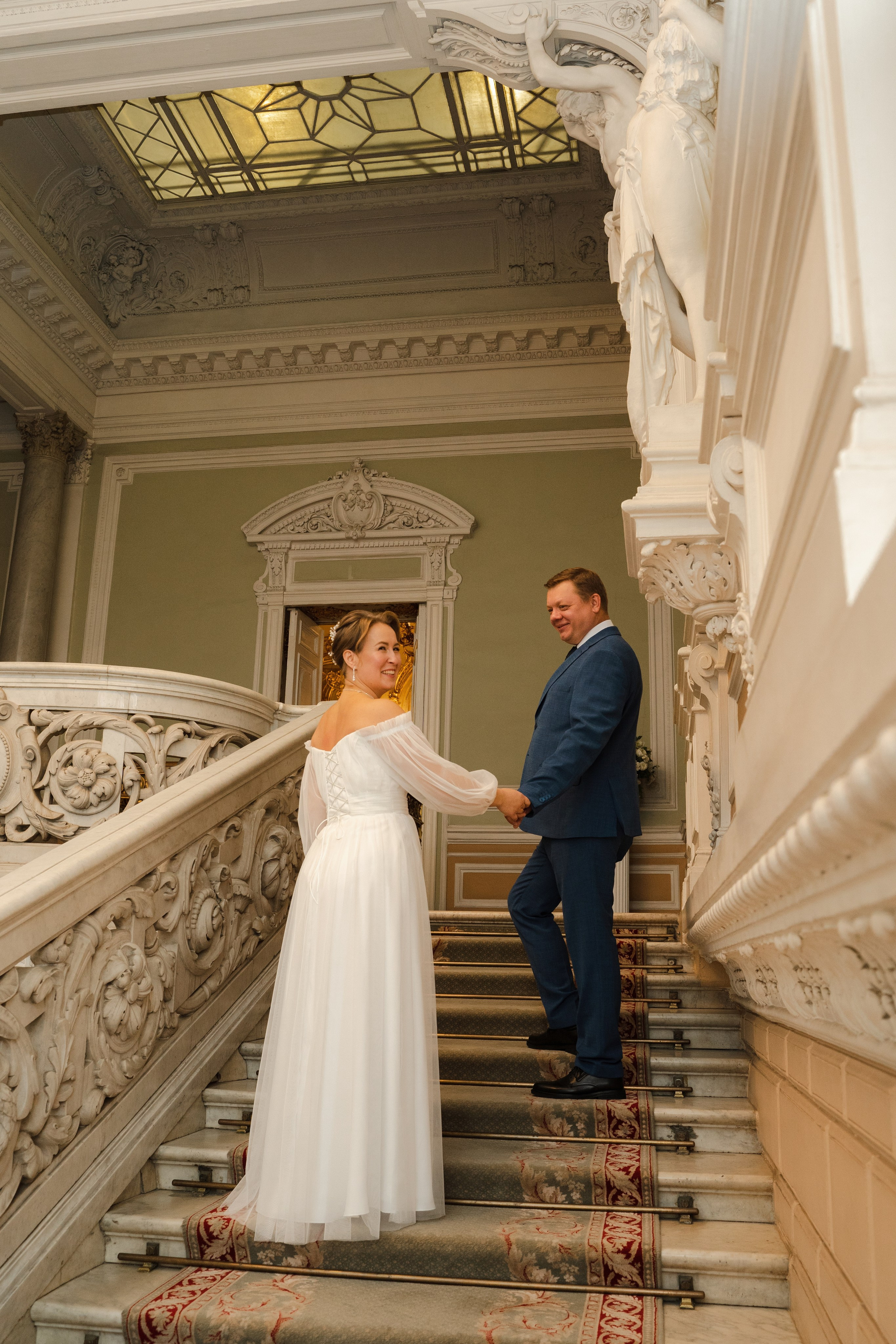 Наталья и Игорь