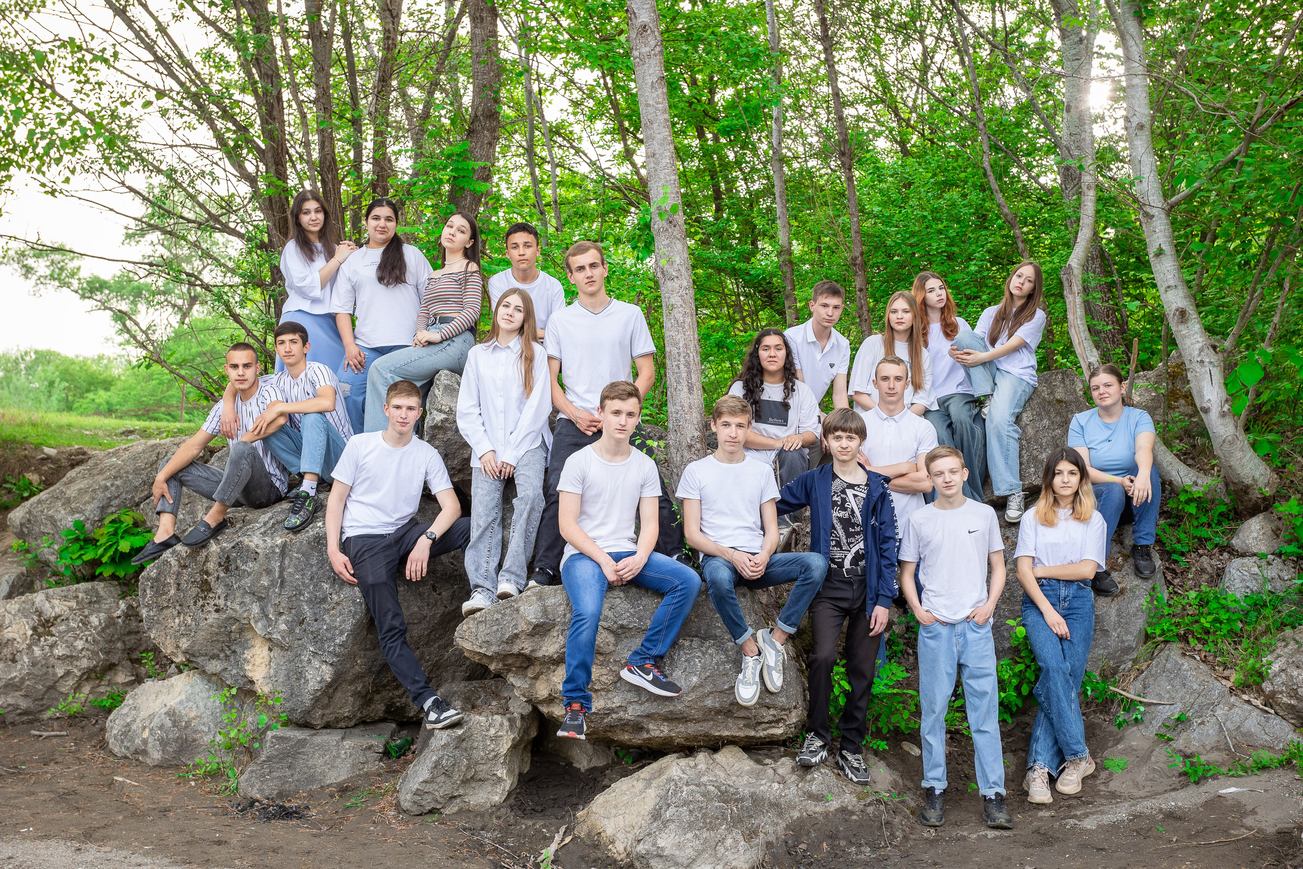 Уличная фотосессия на выпускной альбом. Выпускные альбомы Майкоп, Краснодар Елена Золотарева