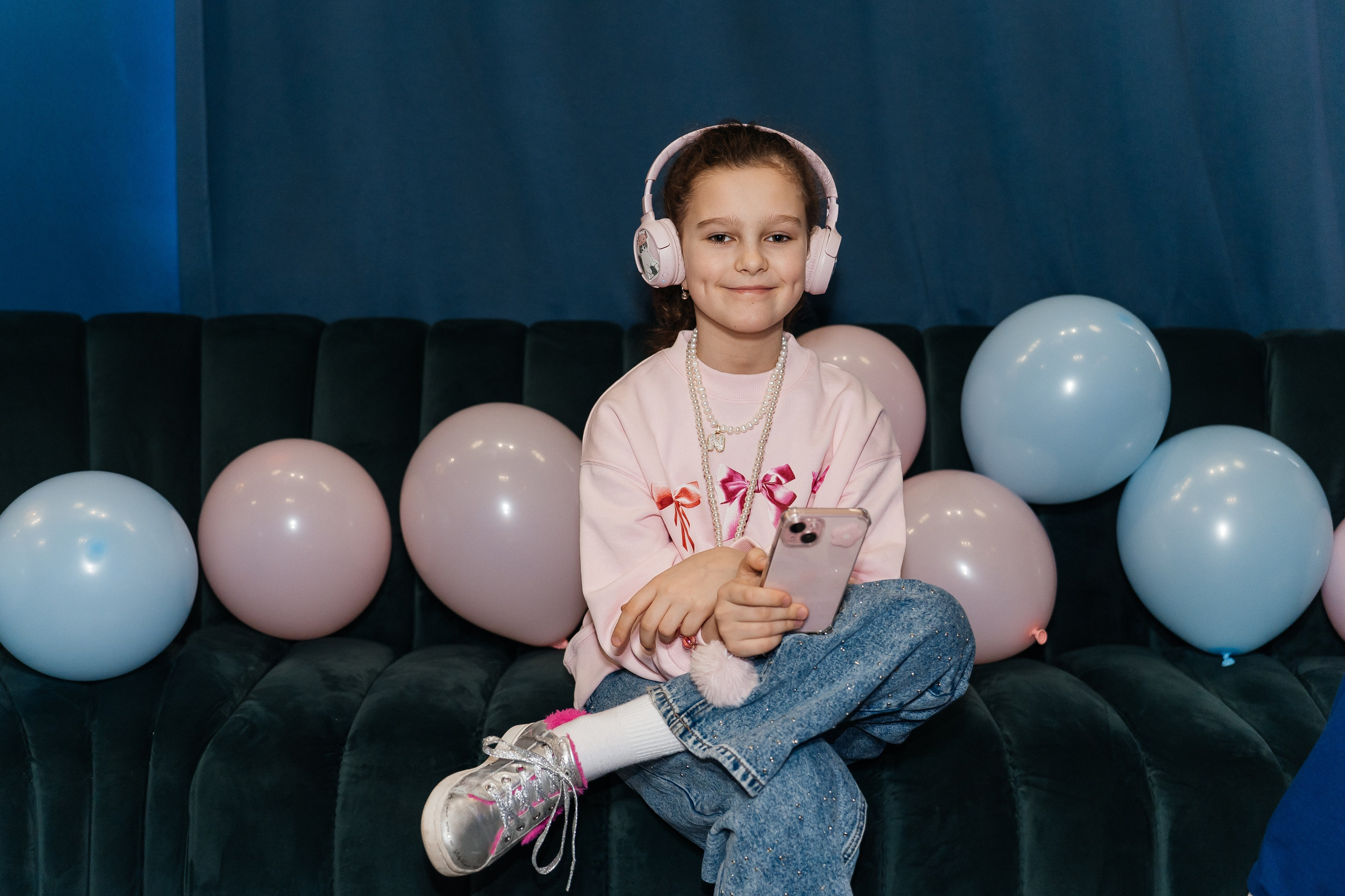 ГЕНДЕР ПАТИ. Семейный и репортажный фотограф в Москве Оксана Шилова