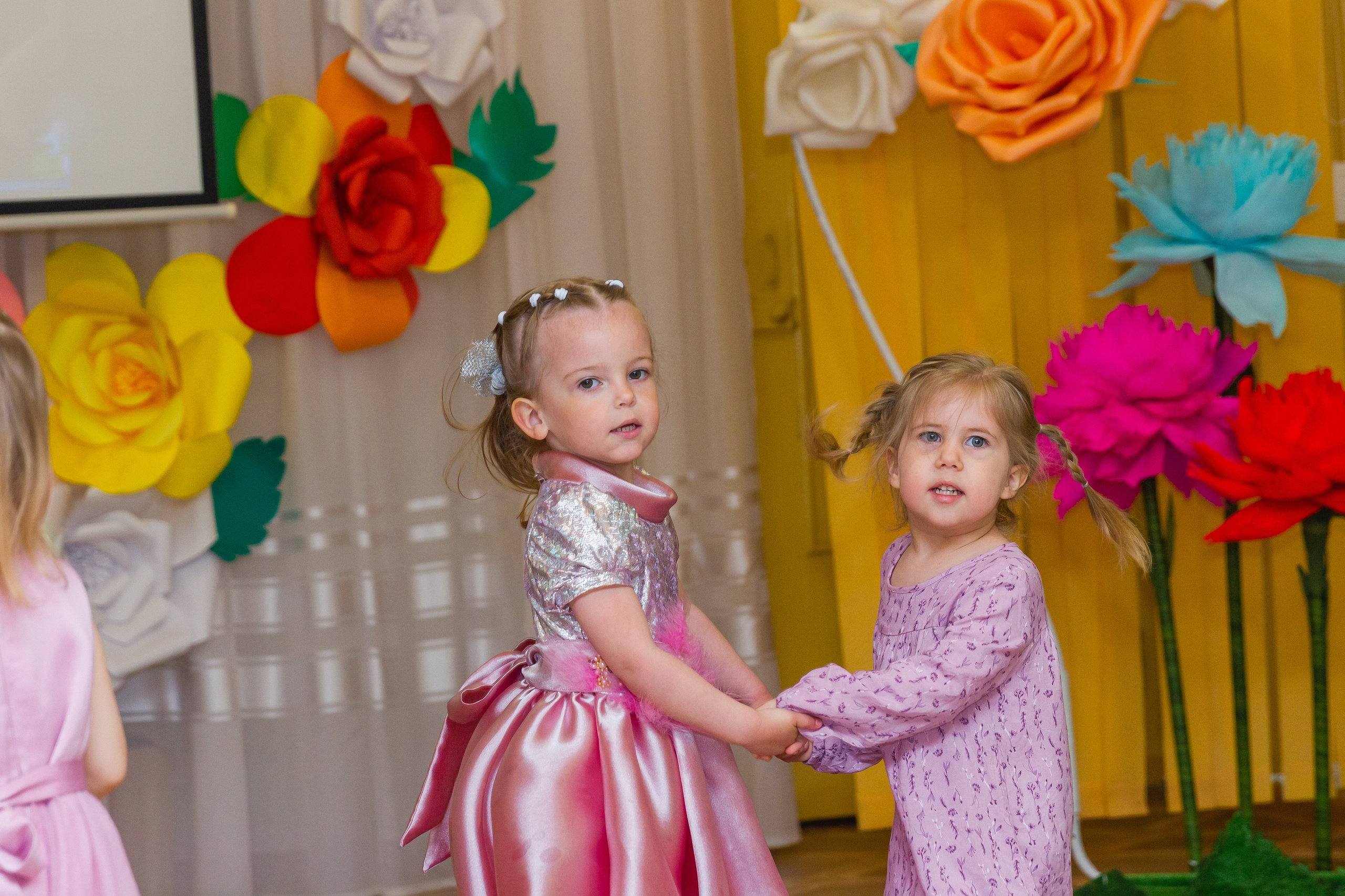 Утренник в яслях. Фотограф в Волгограде и Волжском Наталья Фирсова