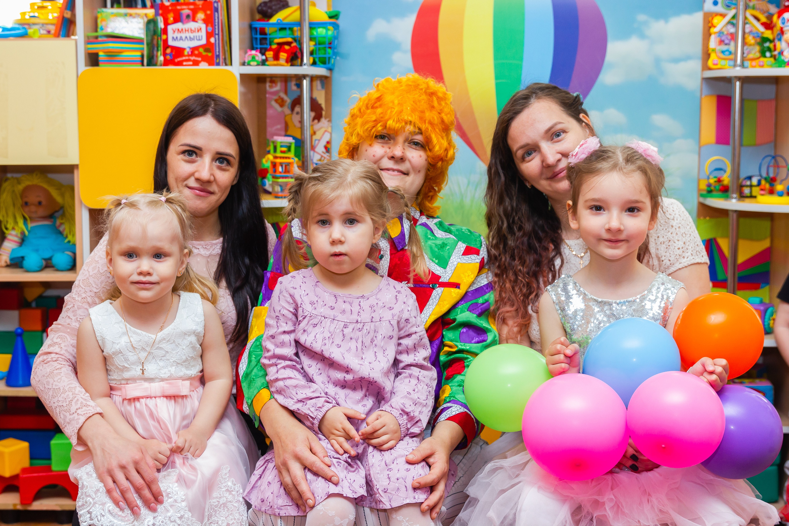 Утренник в яслях. Фотограф в Волгограде и Волжском Наталья Фирсова