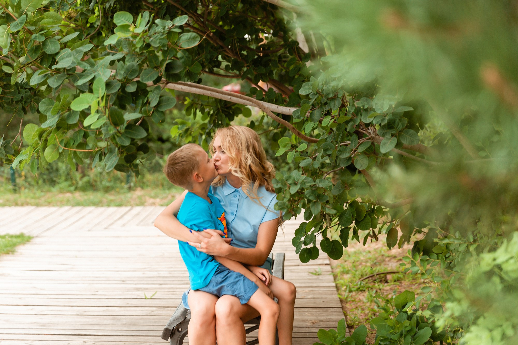 Семейная в городе. Фотограф в Волгограде и Волжском Наталья Фирсова