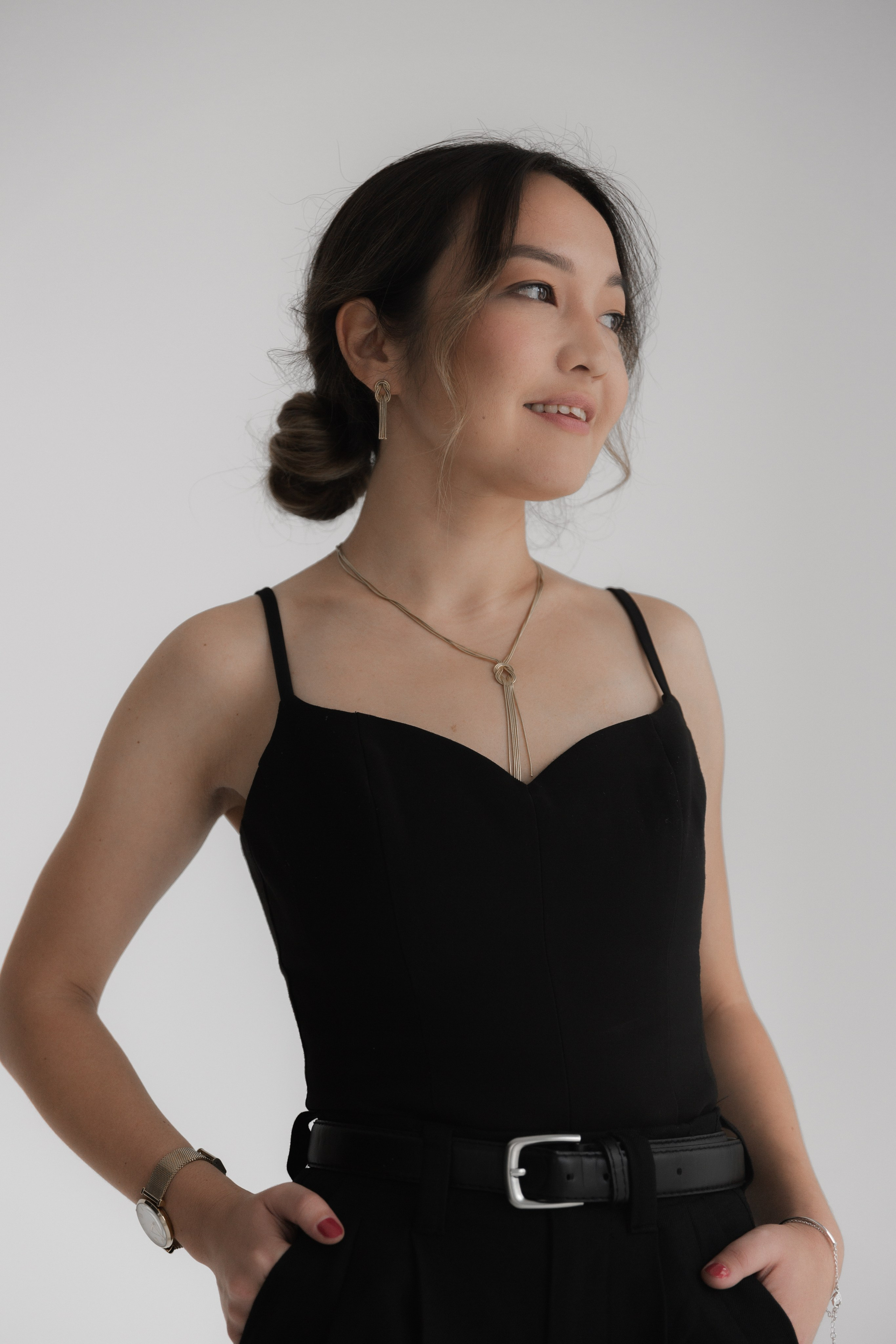 Professional Woman Portrait Dubai | Refined Portraits