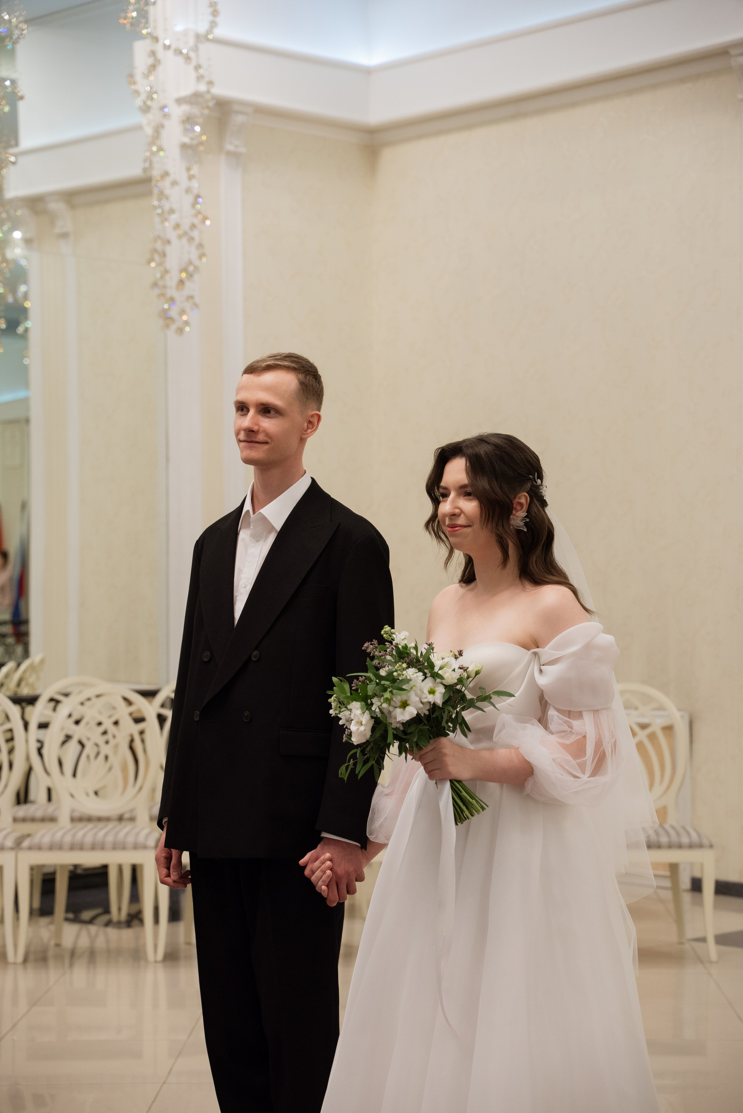 Вадим и Анна|12.07.25. Свадебный фотограф в Санкт-Петербурге Владислава Тюльпина