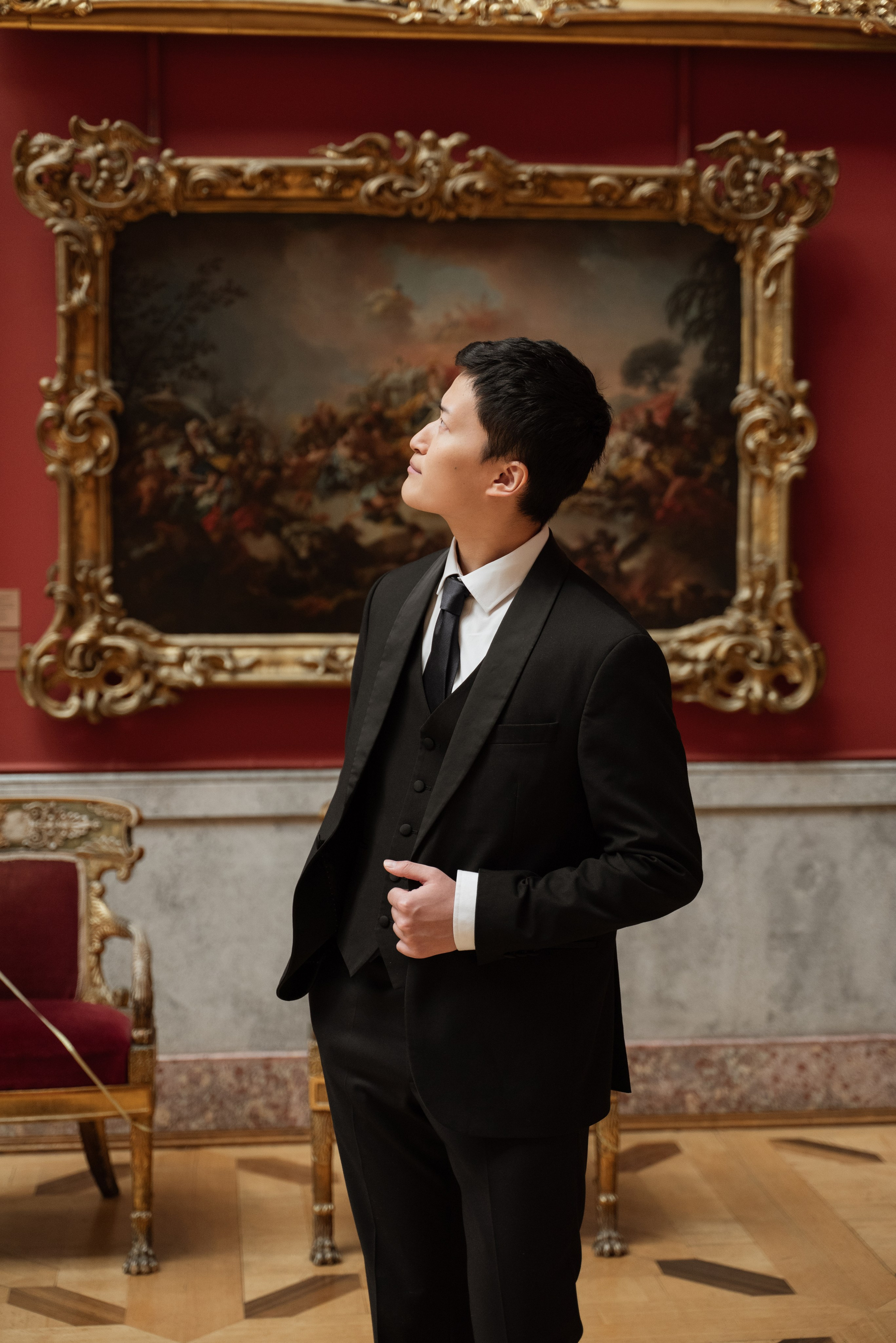 Каити и Нацуми | 13.11.25. Свадебный фотограф в Санкт-Петербурге Владислава Тюльпина