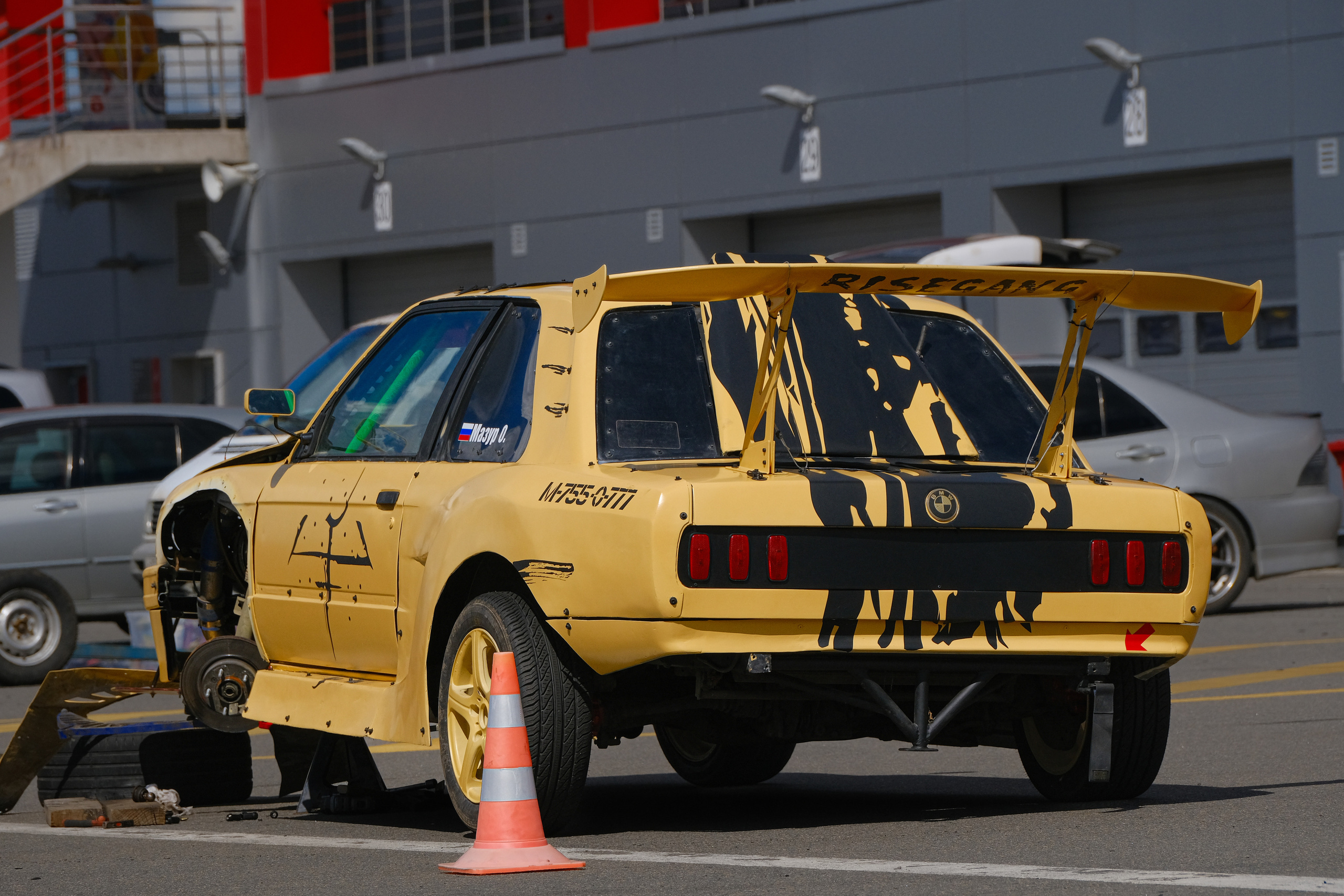 Drift Expo Track Mode 2022 Moscow Raceway Антон Медведев icoguar