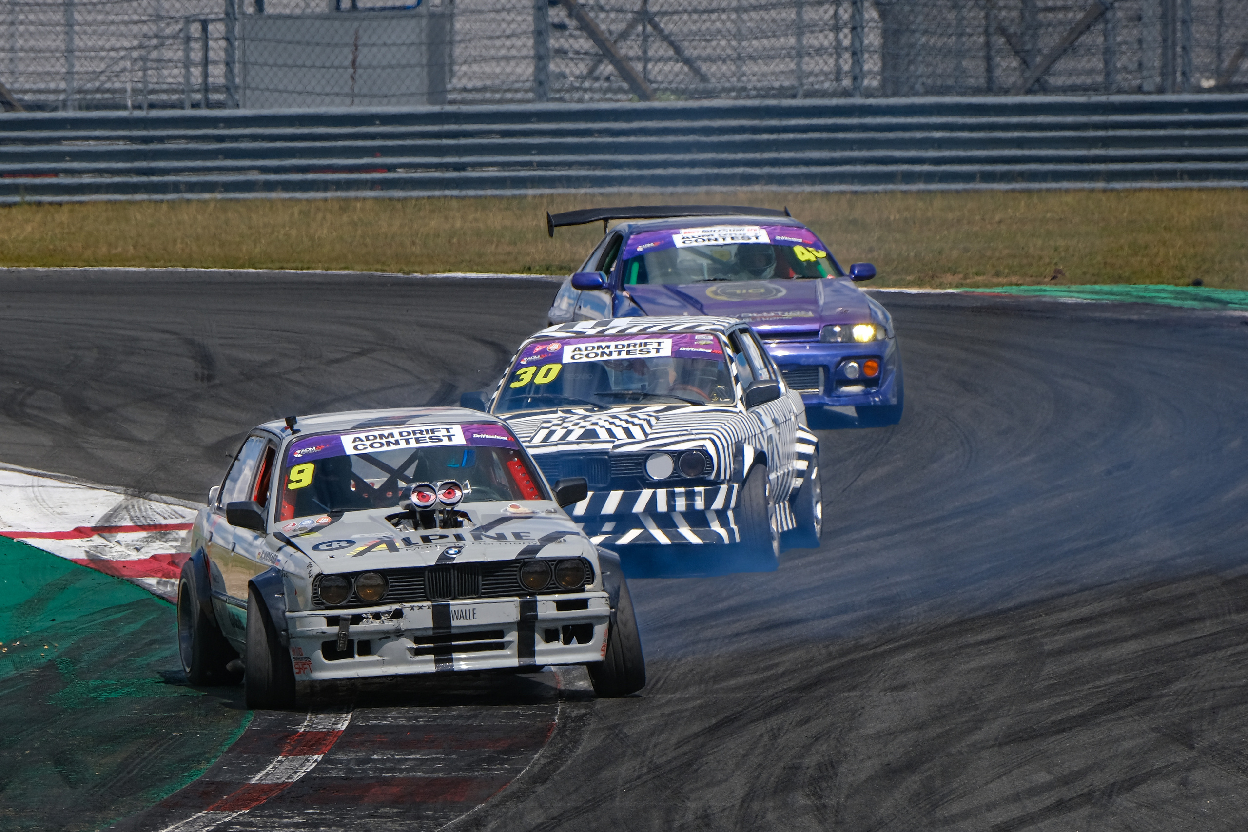 Drift Expo Track Mode 2022 Moscow Raceway Антон Медведев icoguar