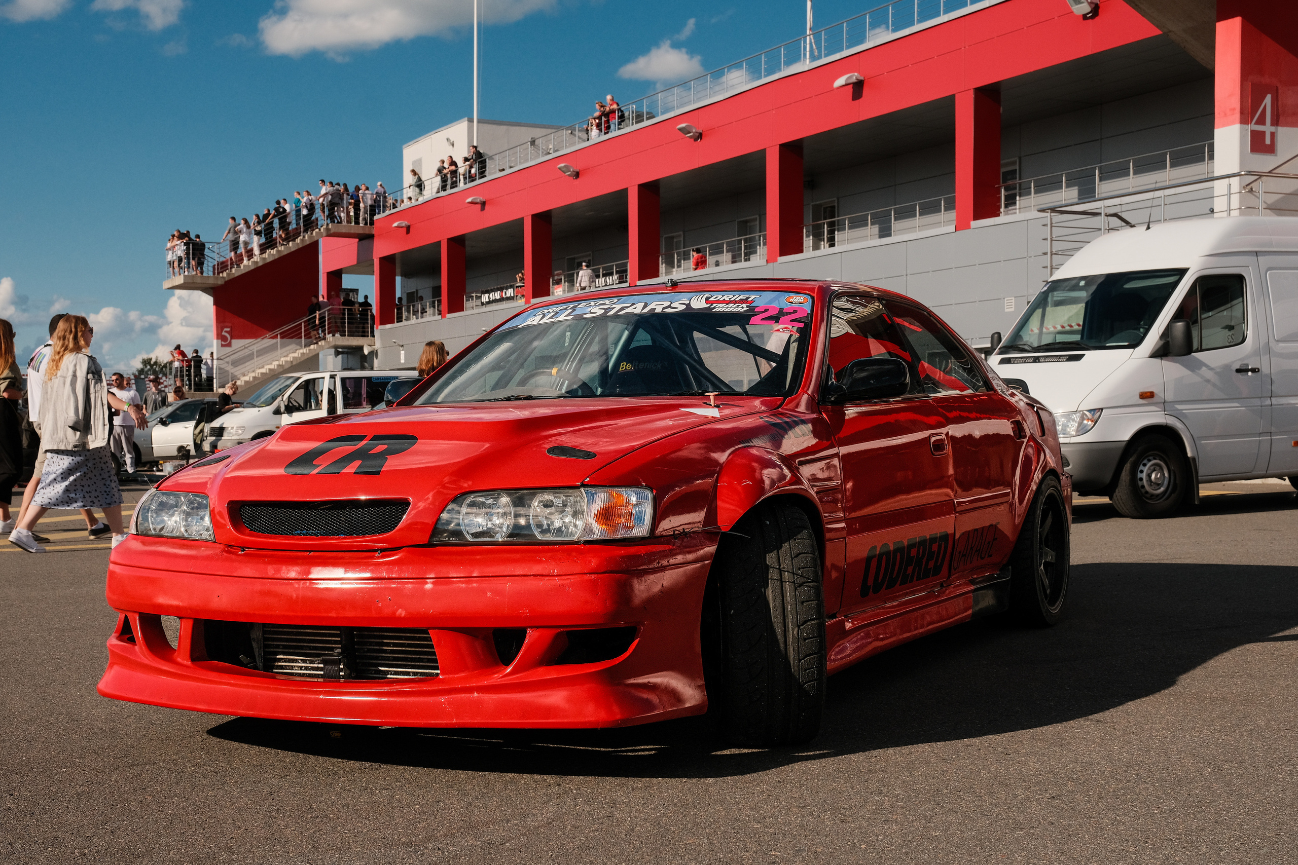 Drift Expo Track Mode 2022 Moscow Raceway Антон Медведев icoguar