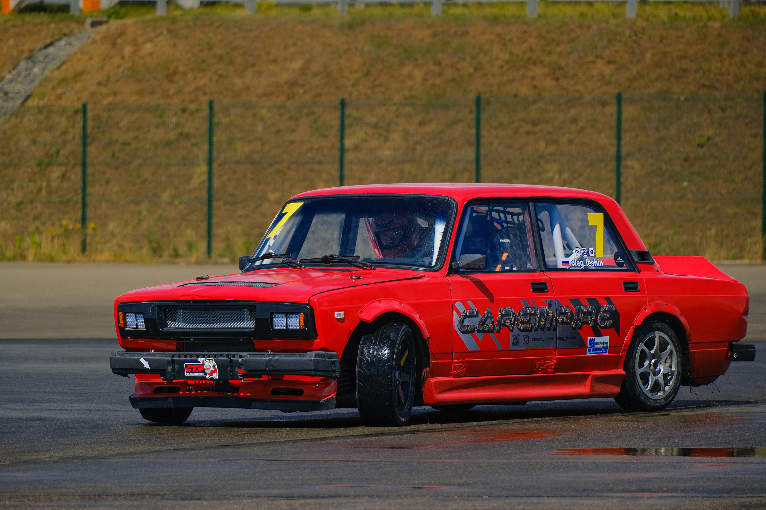 Drift Expo Track Mode 2022 Moscow Raceway Антон Медведев icoguar